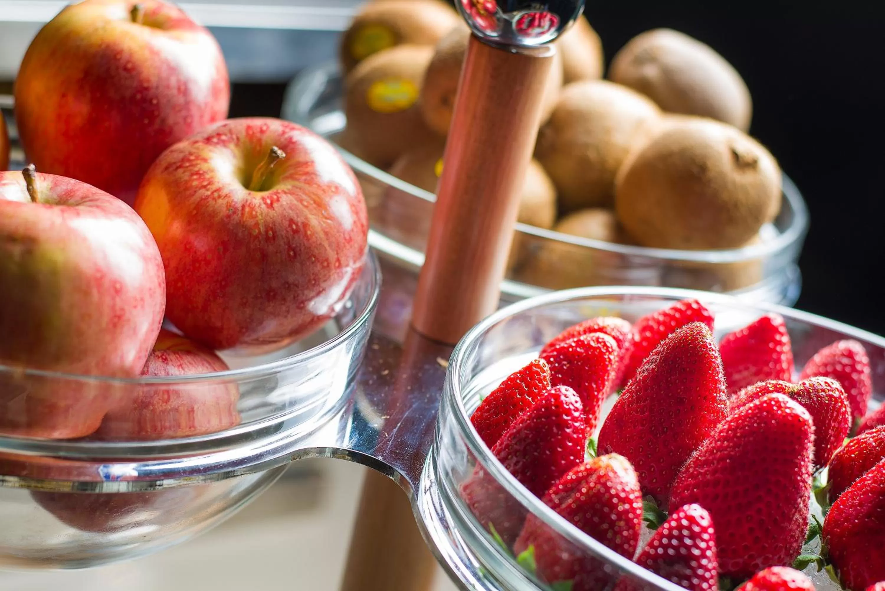 Food and drinks in Hotel Goya