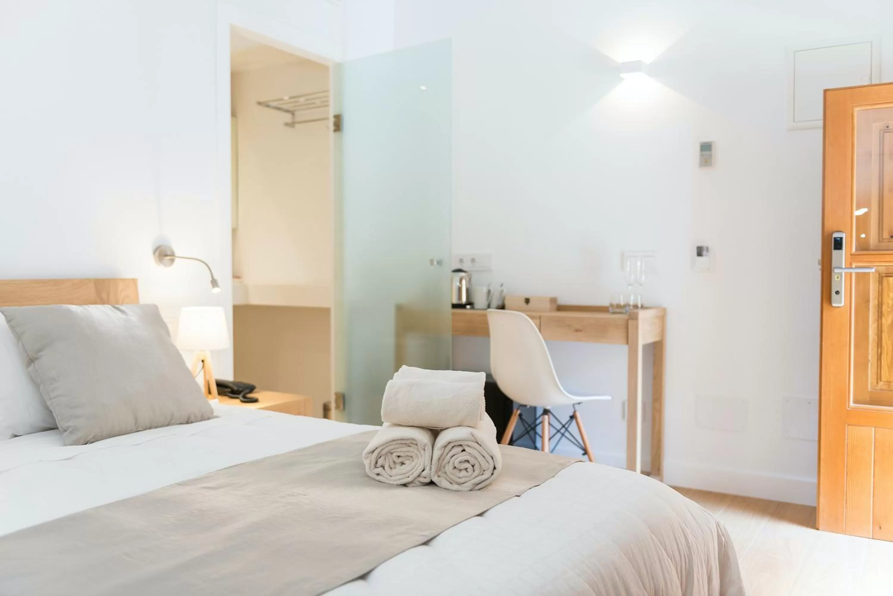 Executive Double Room - Tower in Bordoy Mostatxins - Hotel Boutique Adults Only