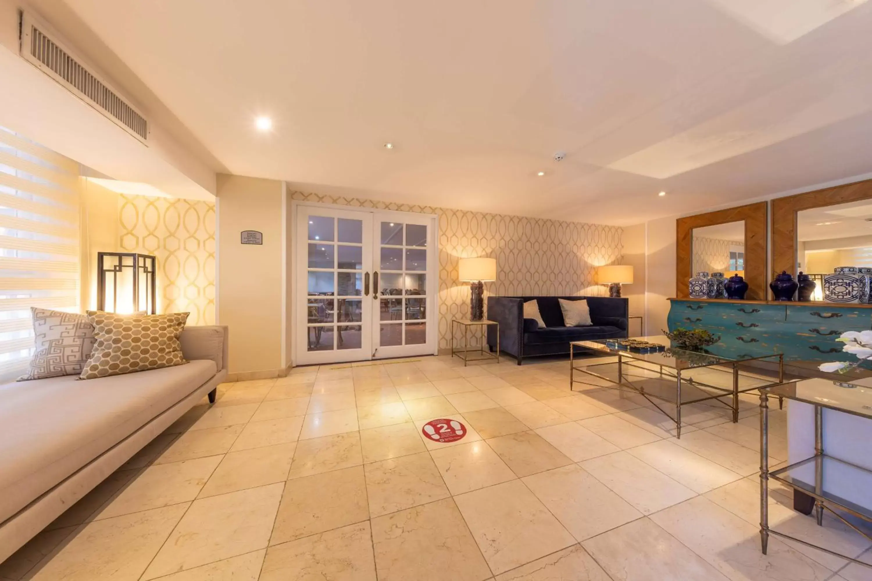 Lobby or reception, Seating Area in Best Western El Dorado Panama Hotel