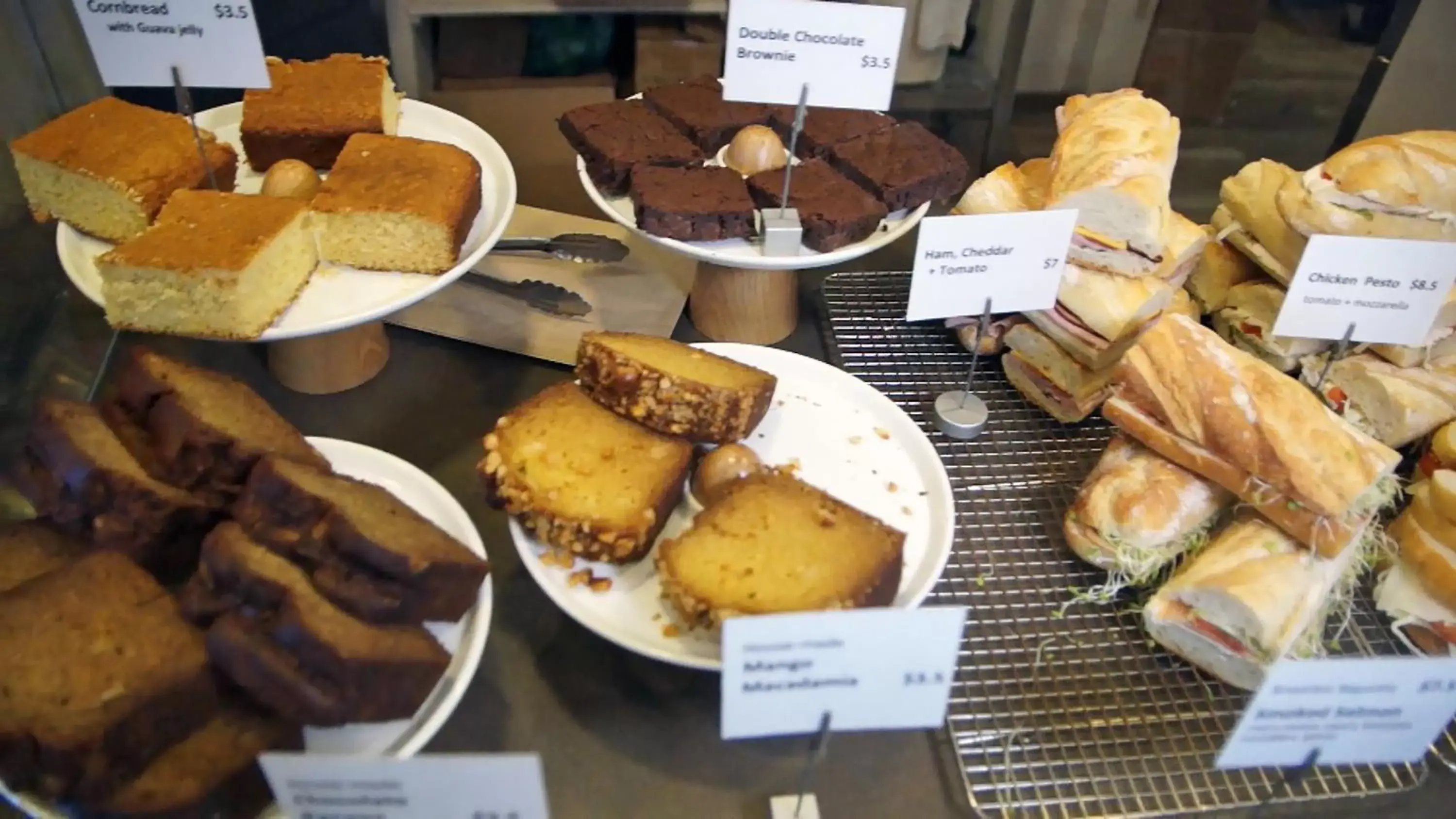 Food close-up in Park Shore Waikiki Food close-up in Park Shore Waikiki