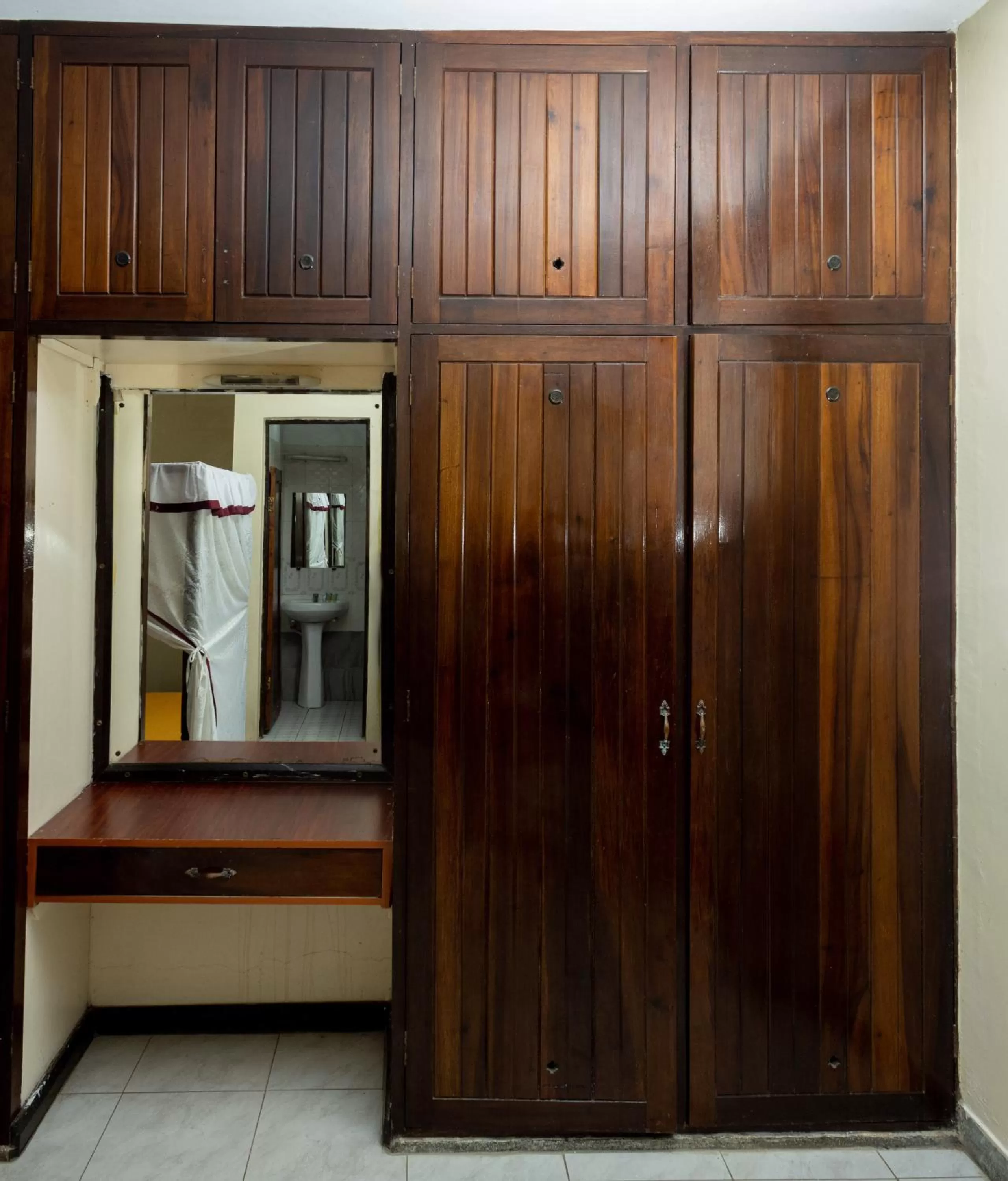 wardrobe, Bathroom in La Fattoria Resort