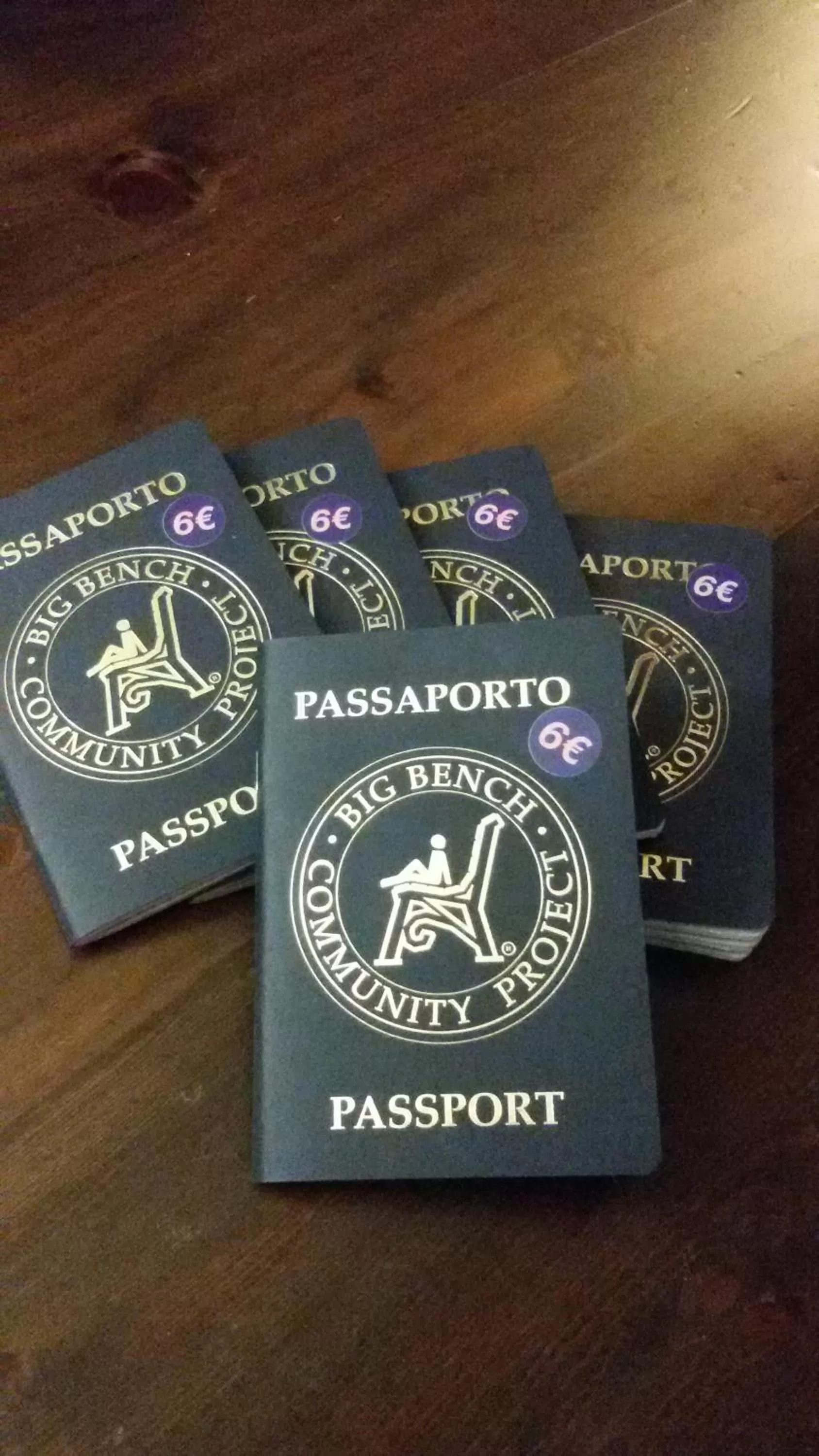 Logo/Certificate/Sign in Cascina Torello