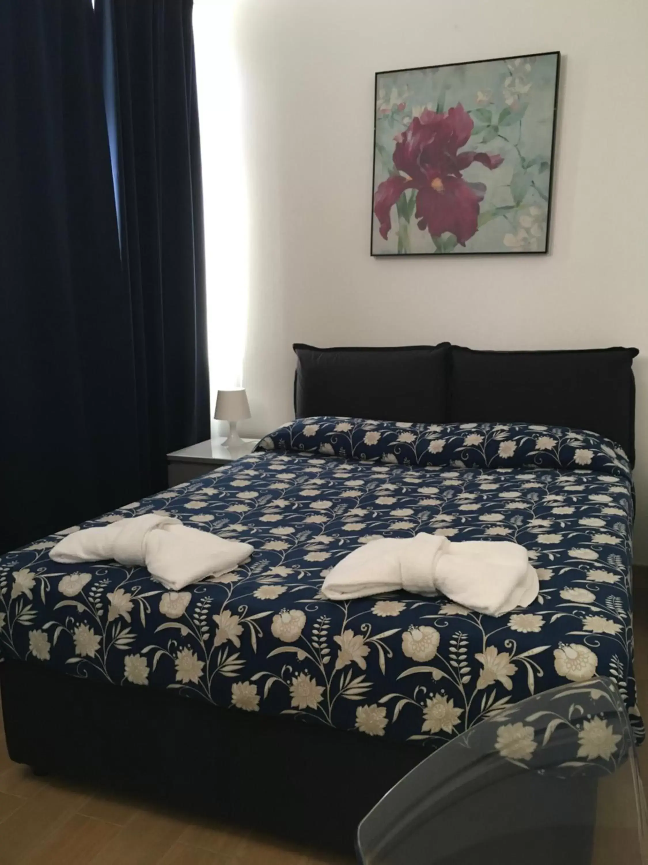 Bedroom, Bed in Le Dune Sicily Hotel