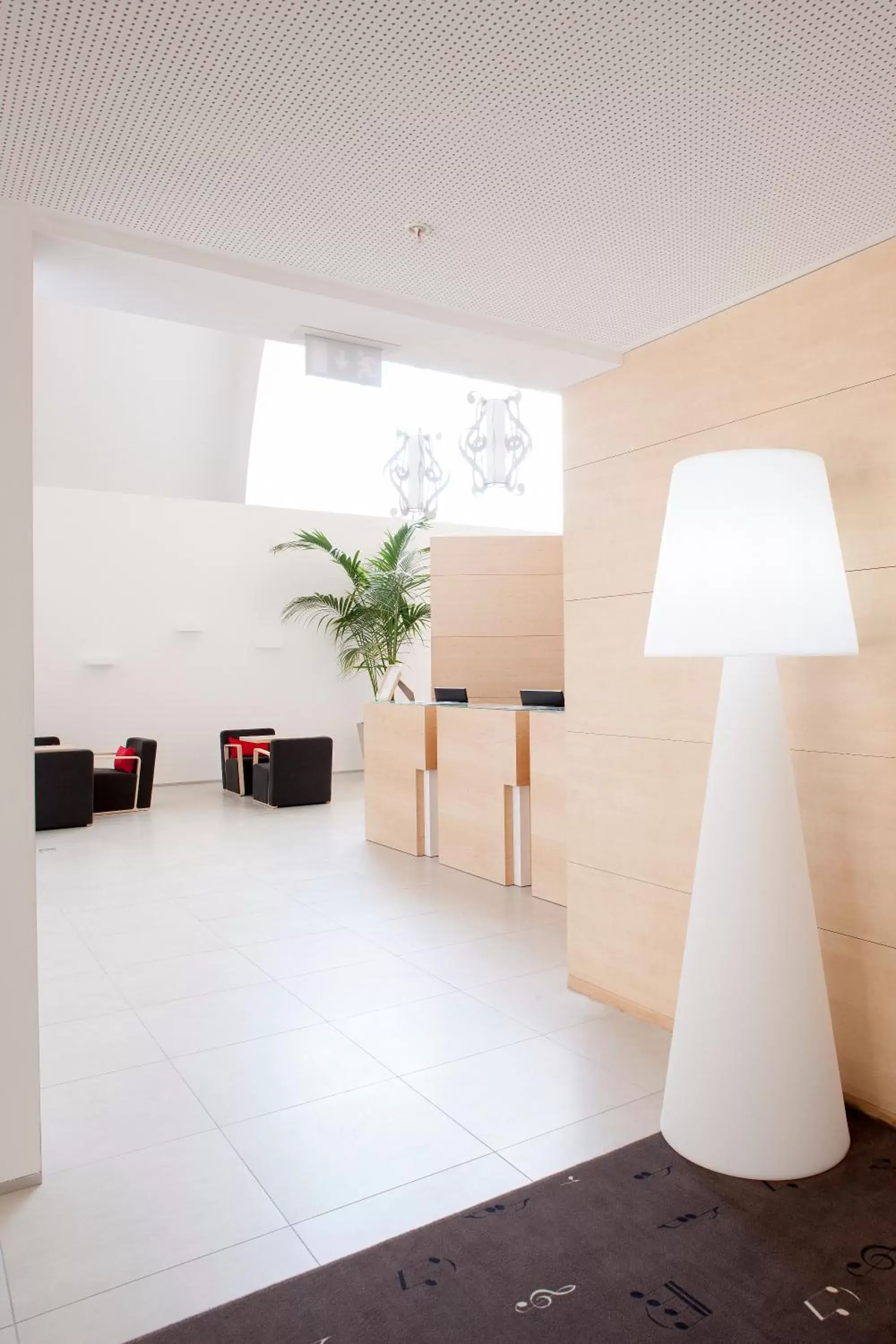 Lounge or bar in Hotel da Música Lounge or bar in Hotel da Música