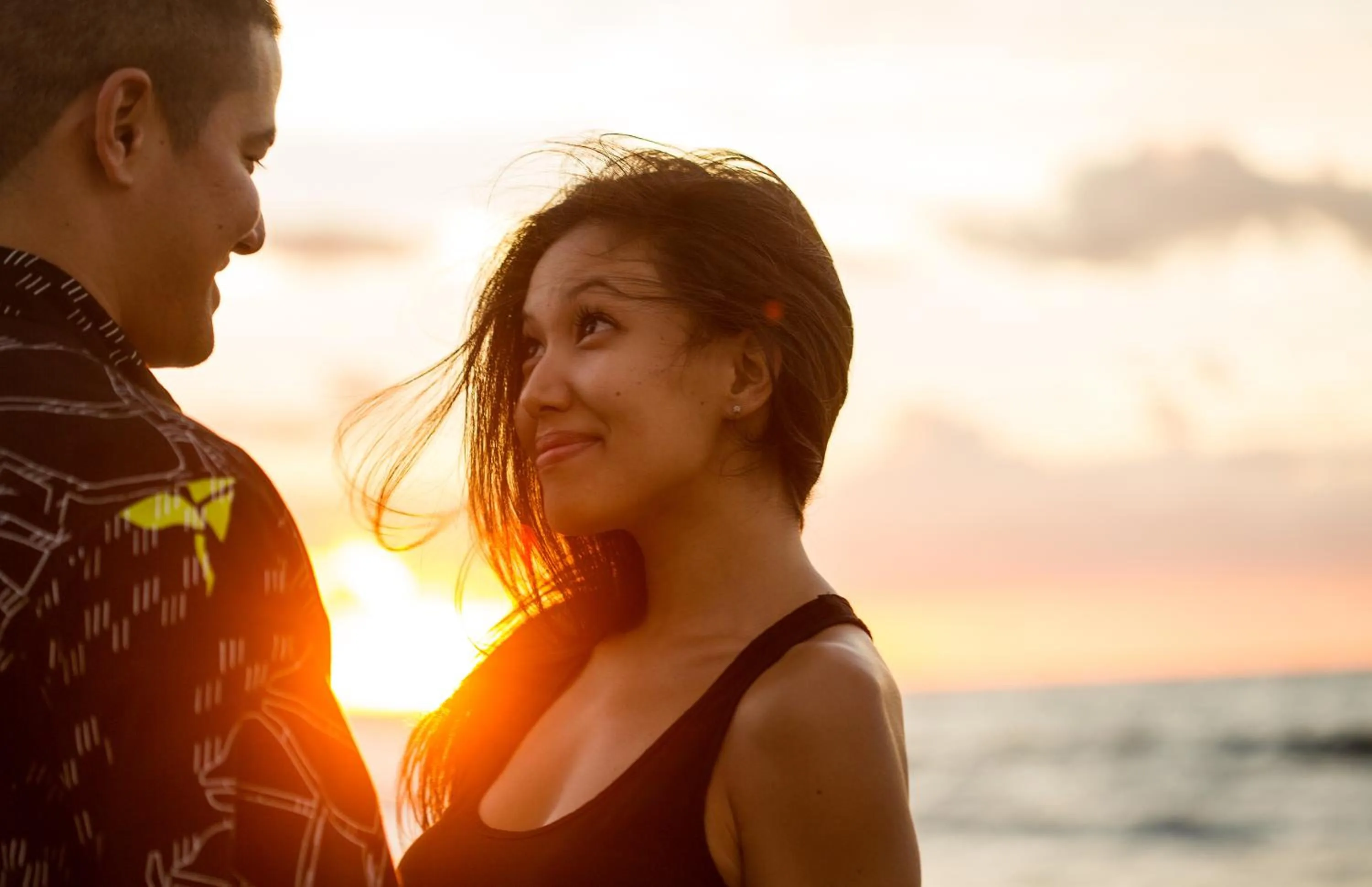 People in Maui Coast Hotel