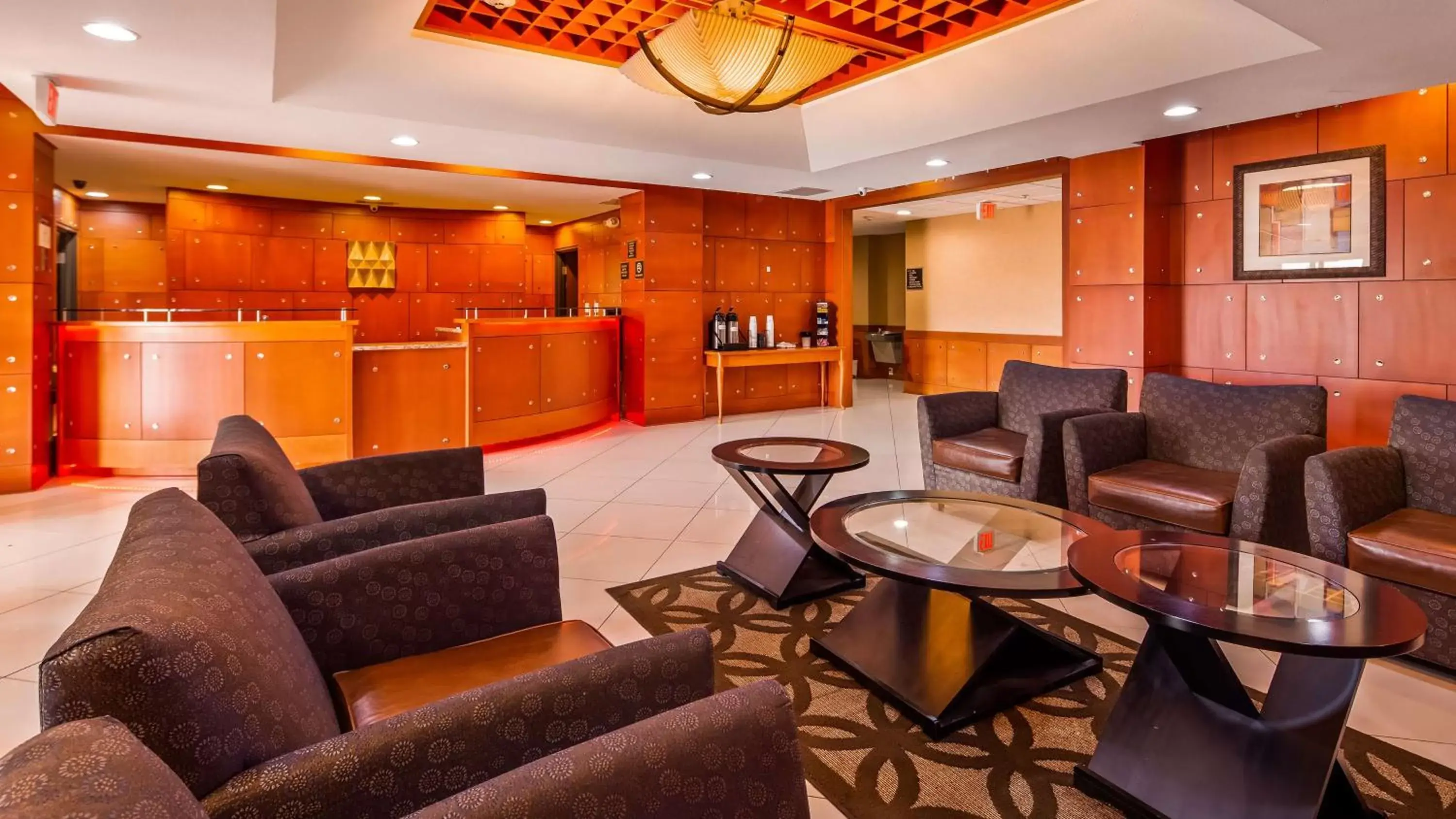 Lobby or reception in Best Western Plus Flowood Inn & Suites