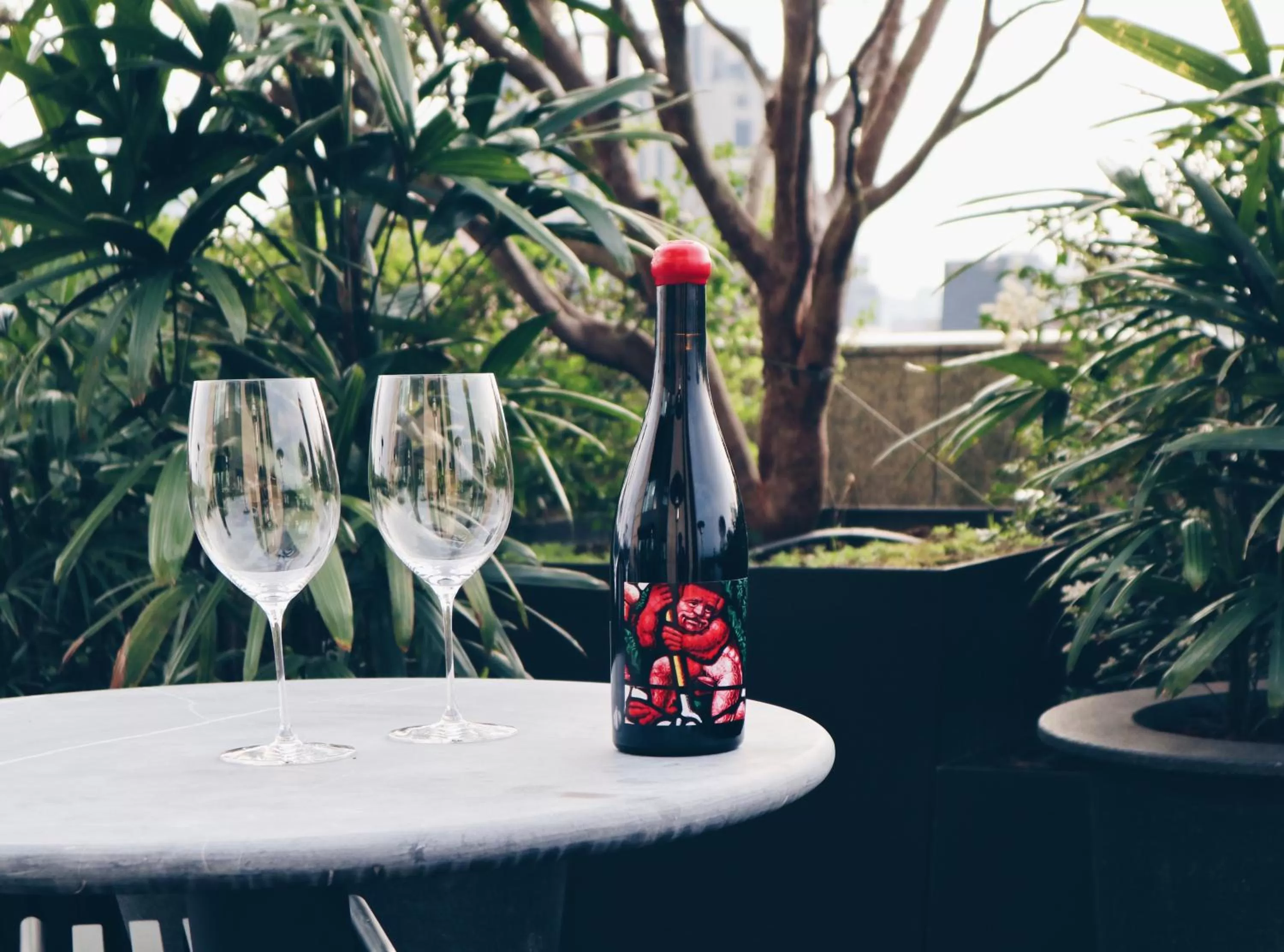 Restaurant/places to eat in Kimpton Da An Taipei- an IHG Hotel