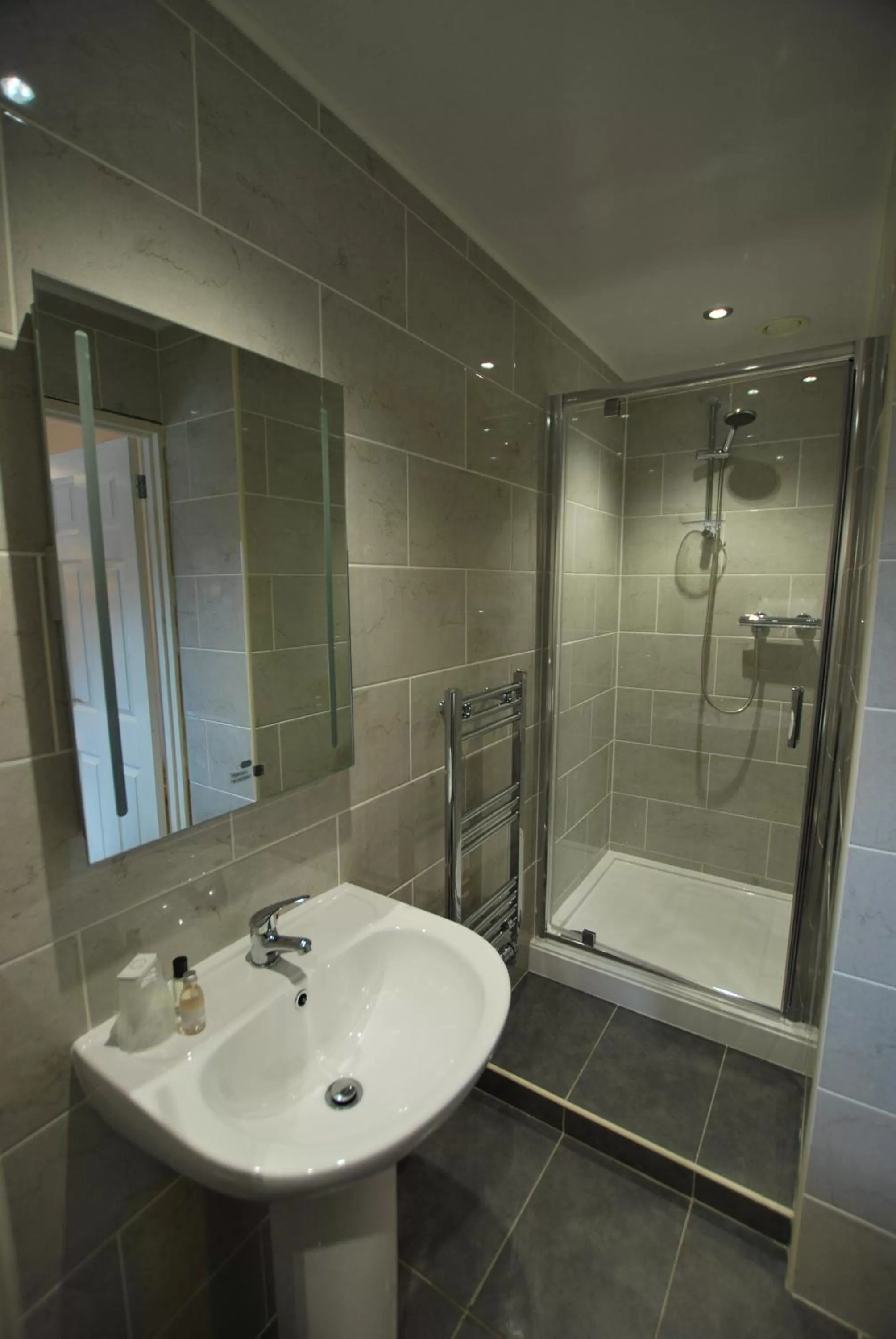 The Lion and The Lamb