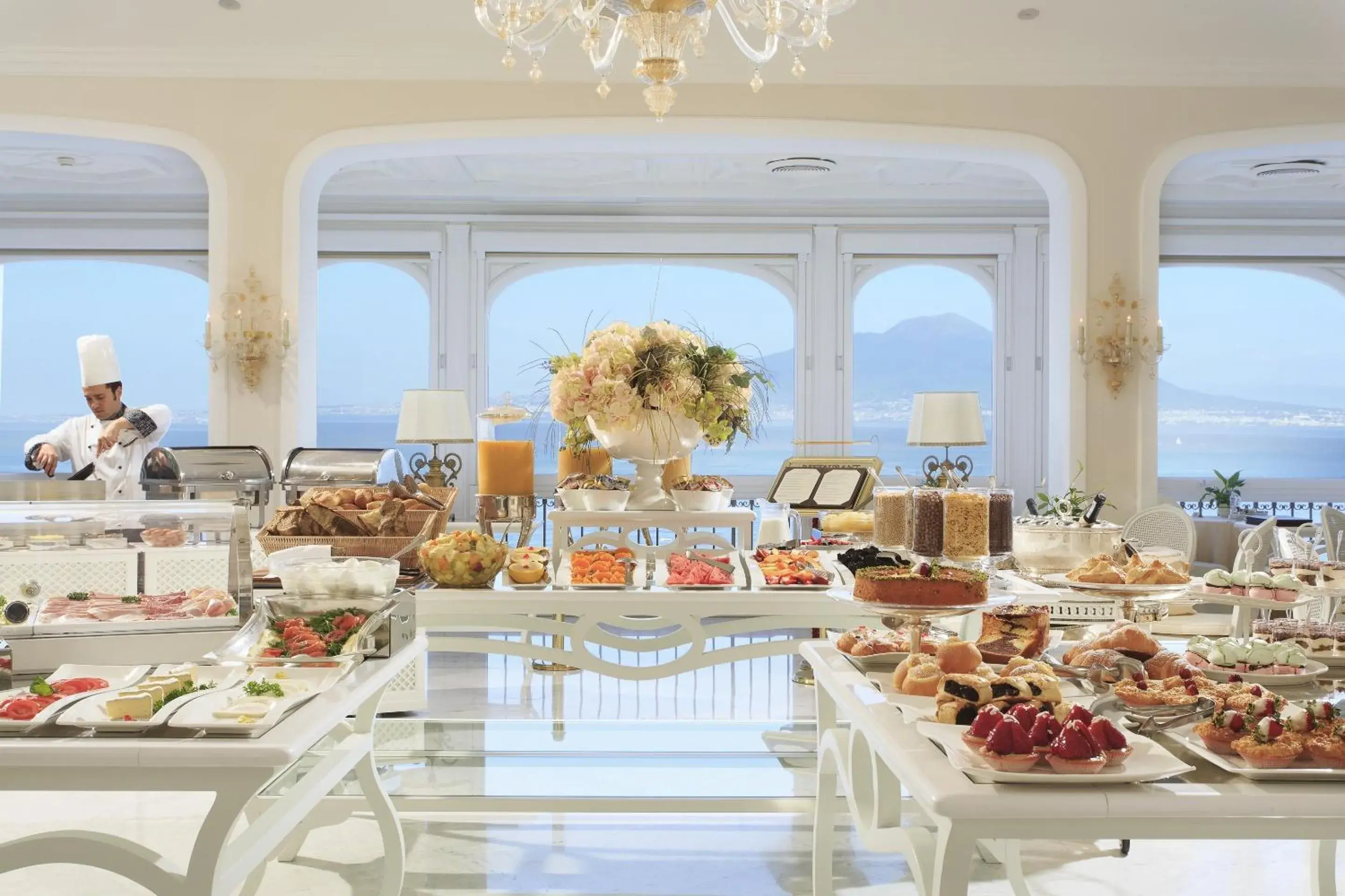Restaurant/places to eat in Grand Hotel Ambasciatori Restaurant/places to eat in Grand Hotel Ambasciatori