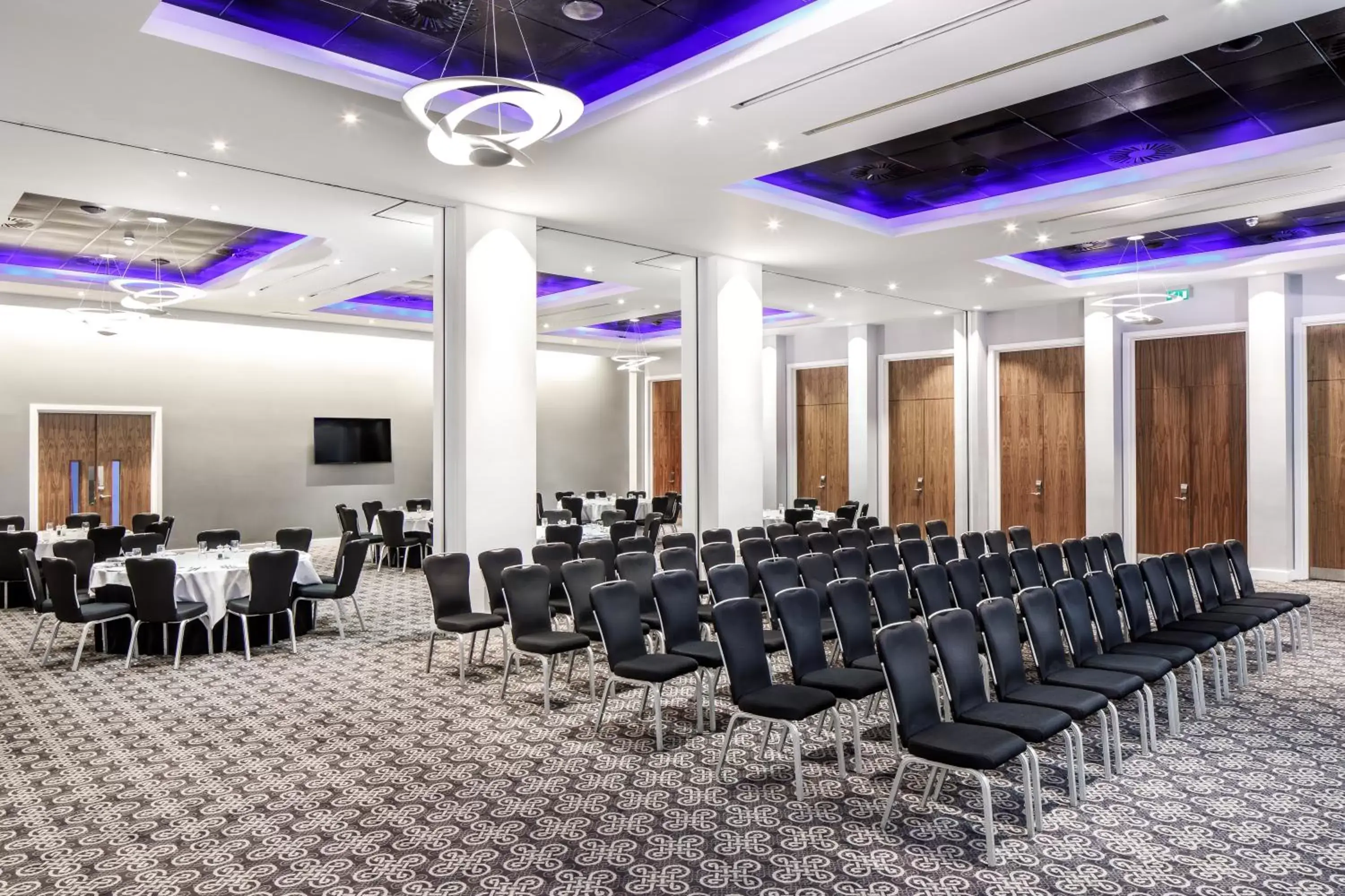 Meeting/conference room in Radisson Blu Hotel, Cardiff