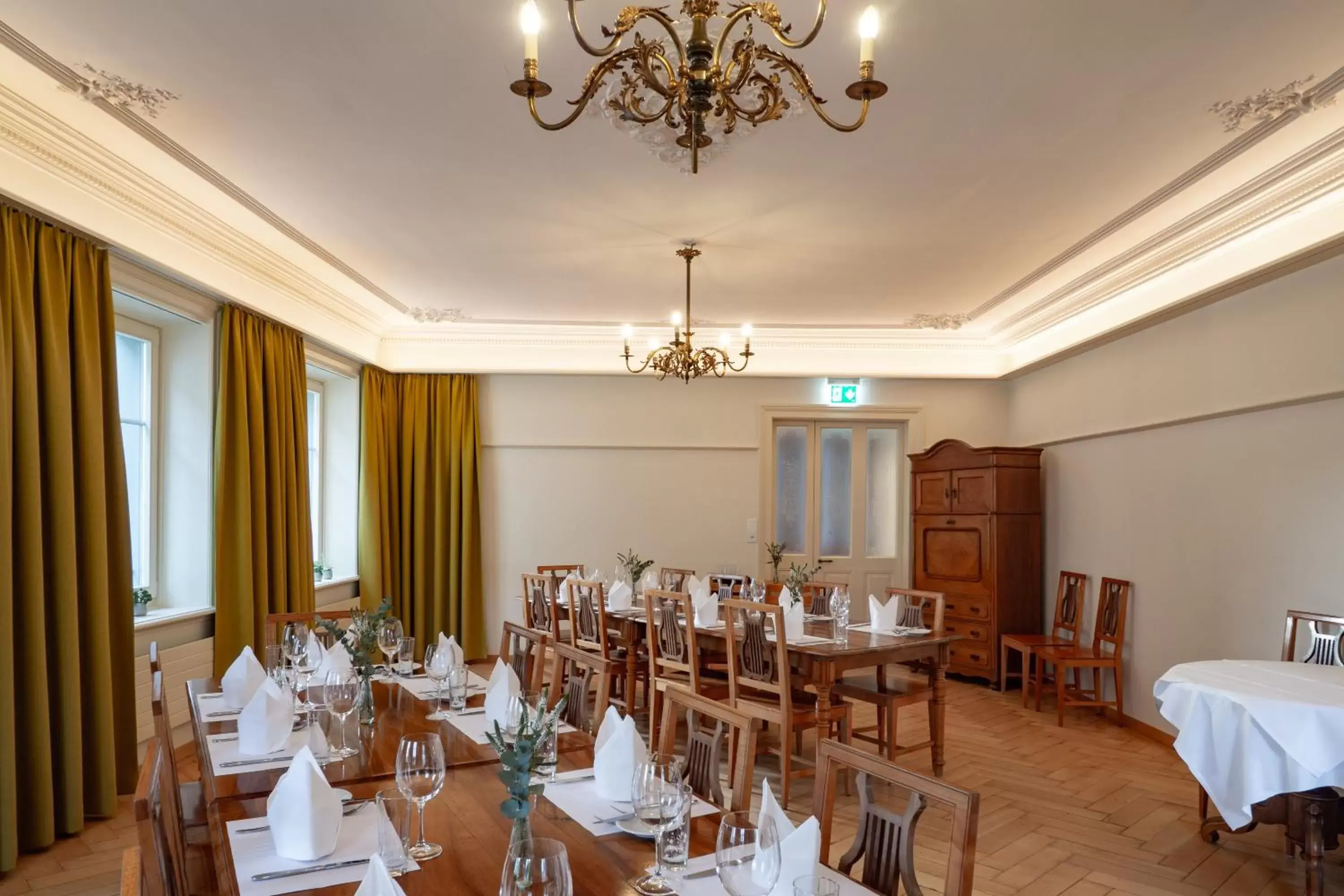 Restaurant/Places to Eat in Linde Heiden Swiss Quality Hotel