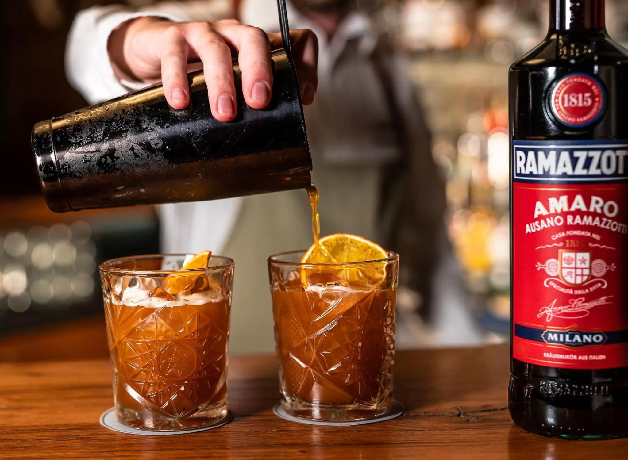 Lounge or bar in Hotel Kaprunerhof