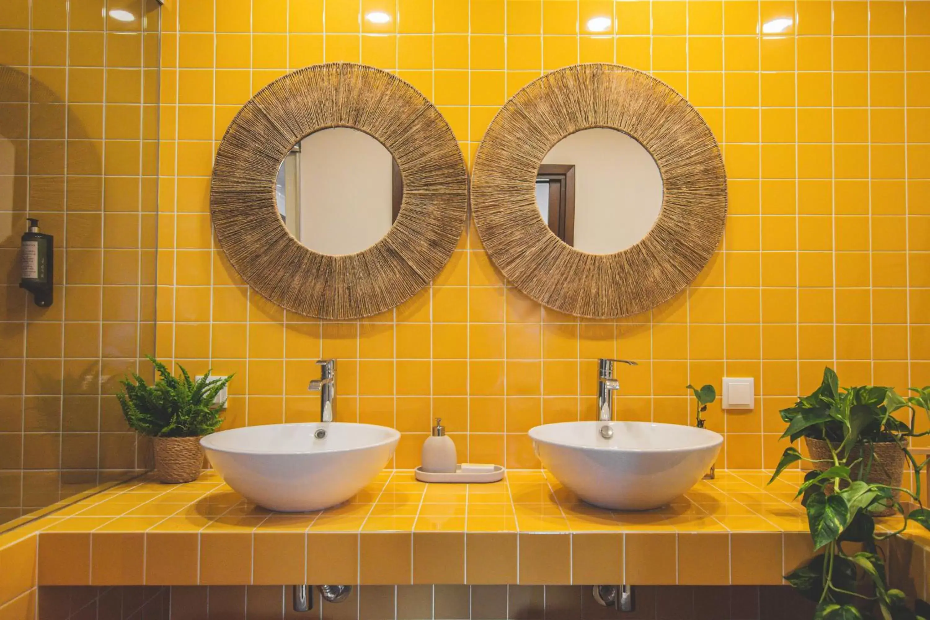 Bathroom in Villa Pietra Estoril Eco Guesthouse