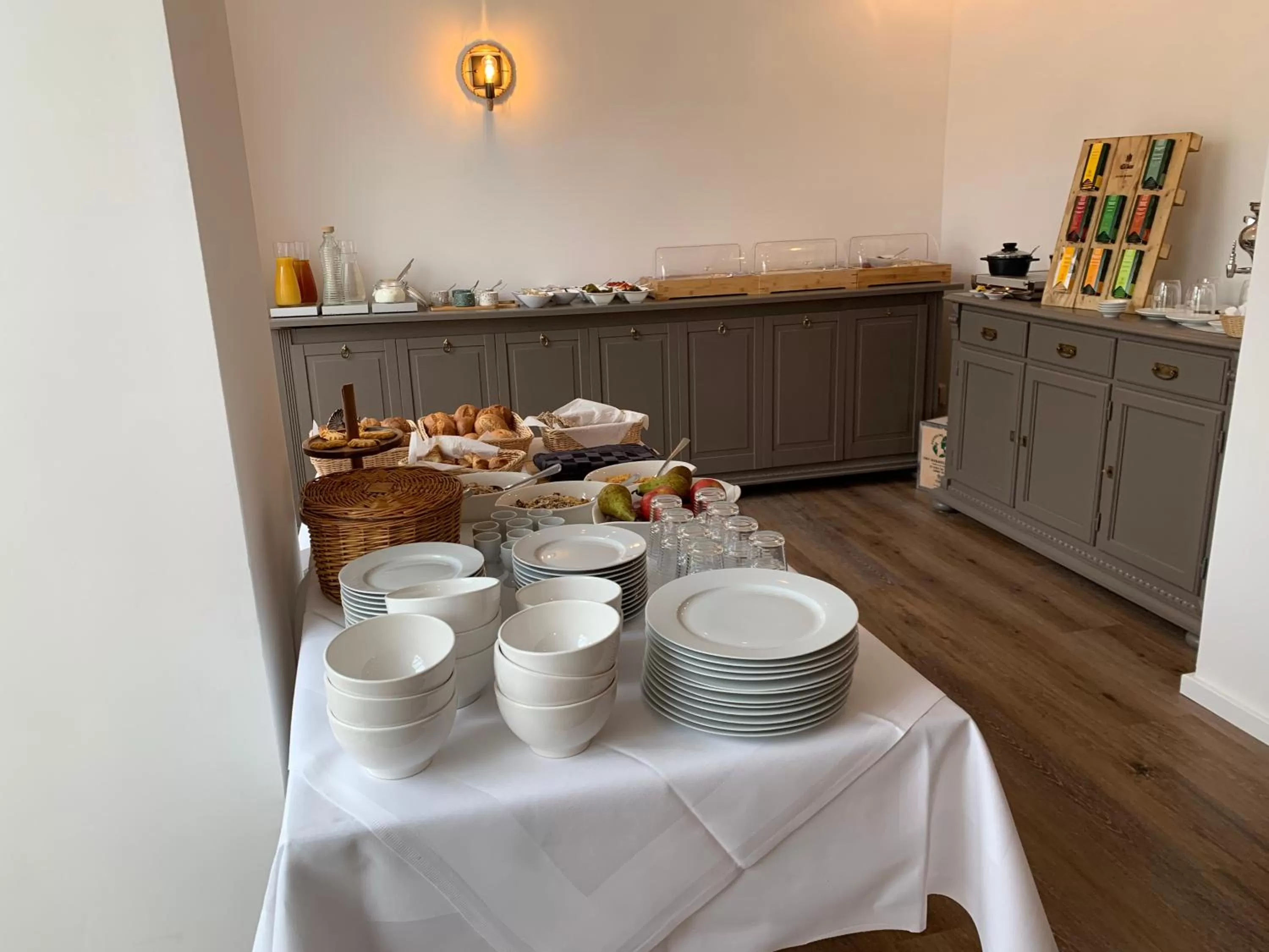 Spreezeit Hotel connect