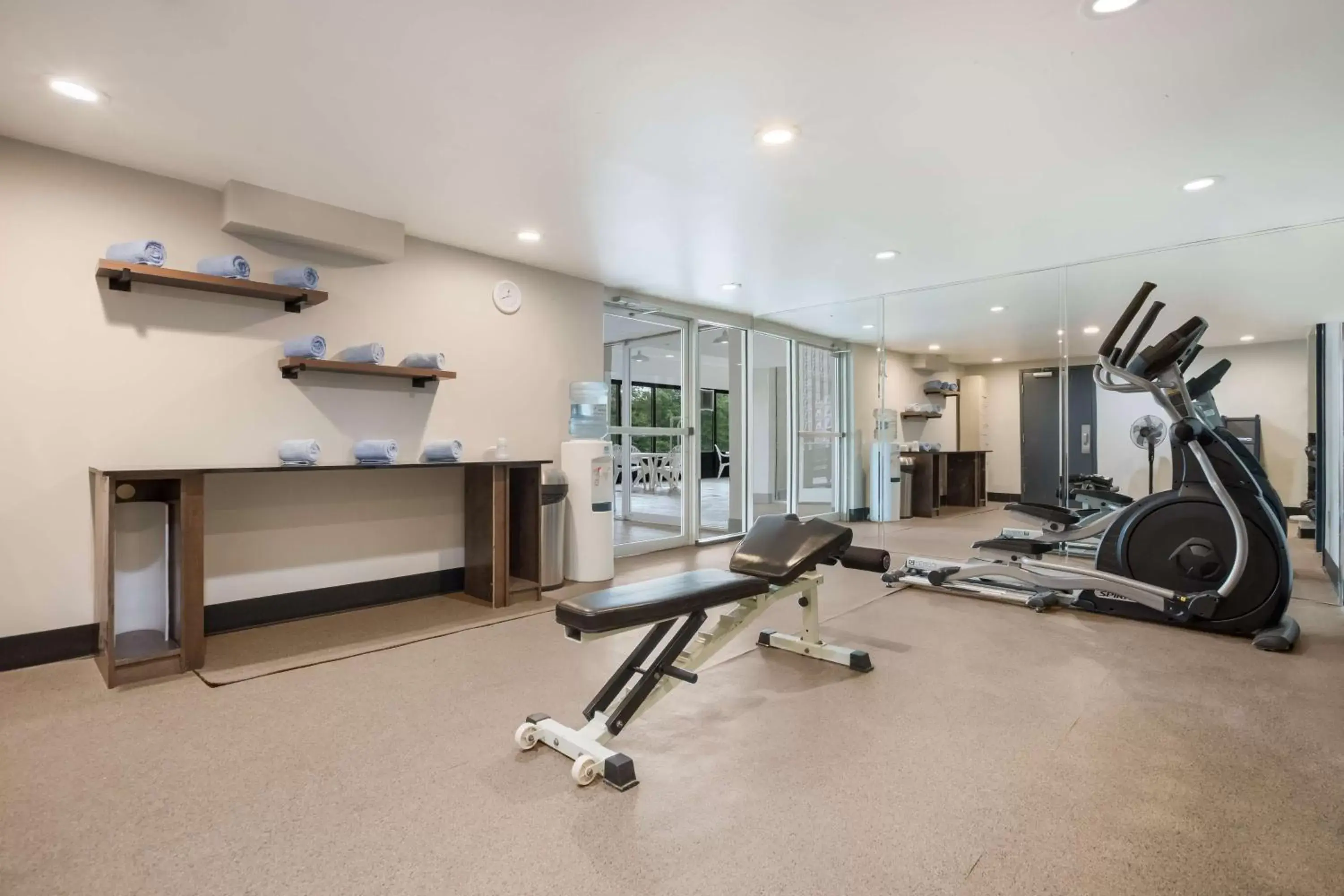 Spa and wellness centre/facilities, Fitness Center/Facilities in Best Western Hunt's Landing Hotel Matamoras Milford