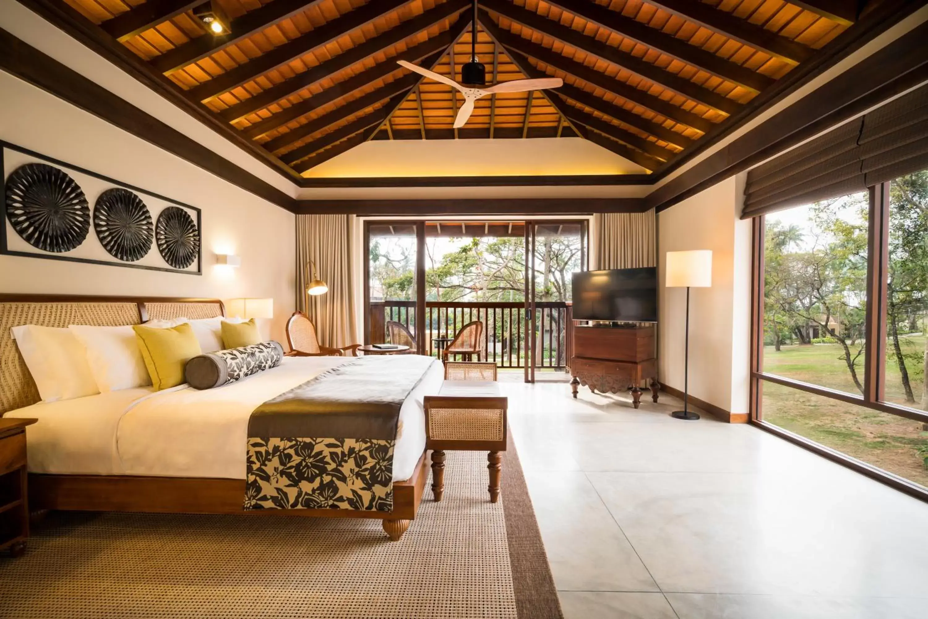 Photo of the whole room in Anantara Peace Haven Tangalle Resort