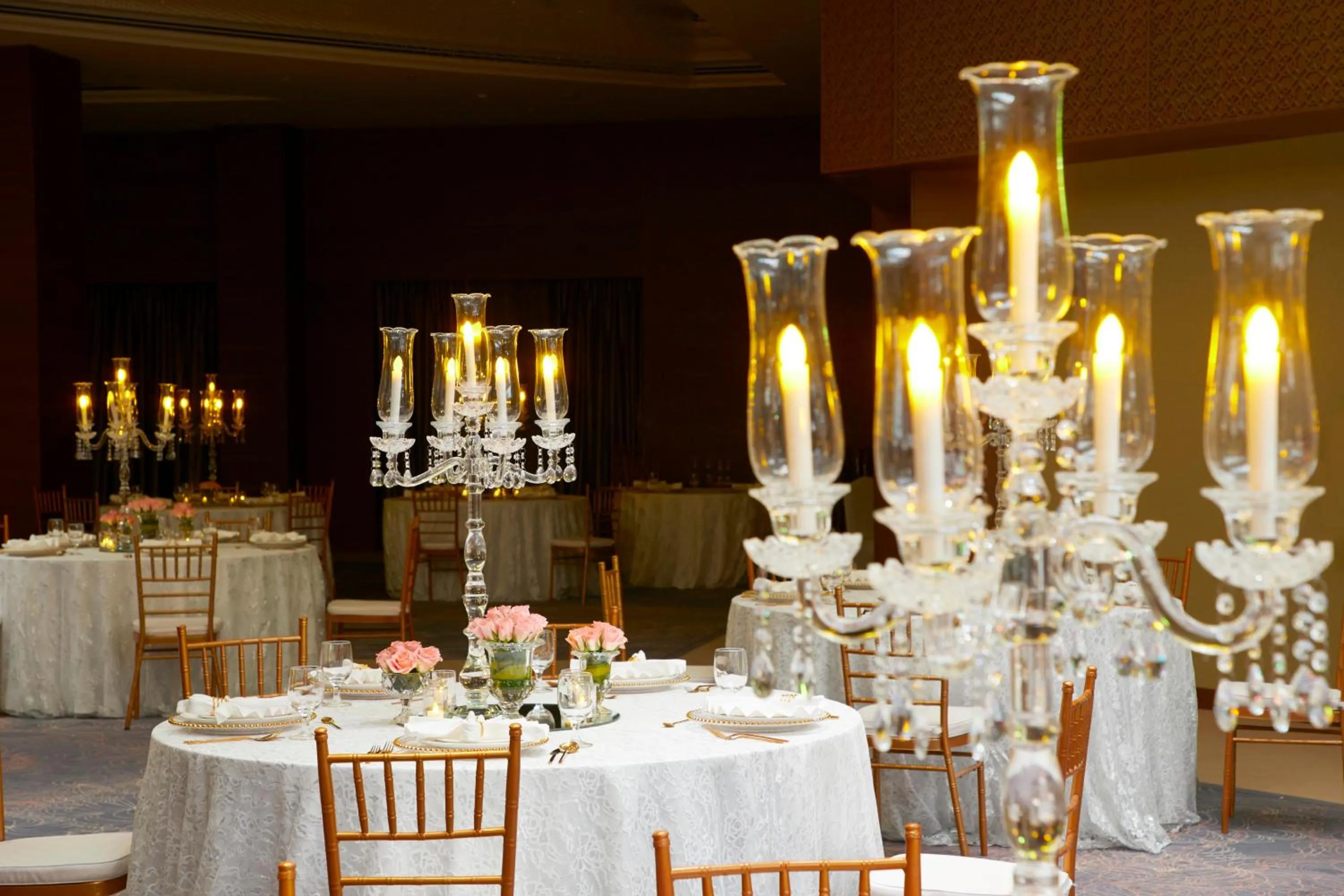 Banquet/Function facilities in Royal Tulip Muscat