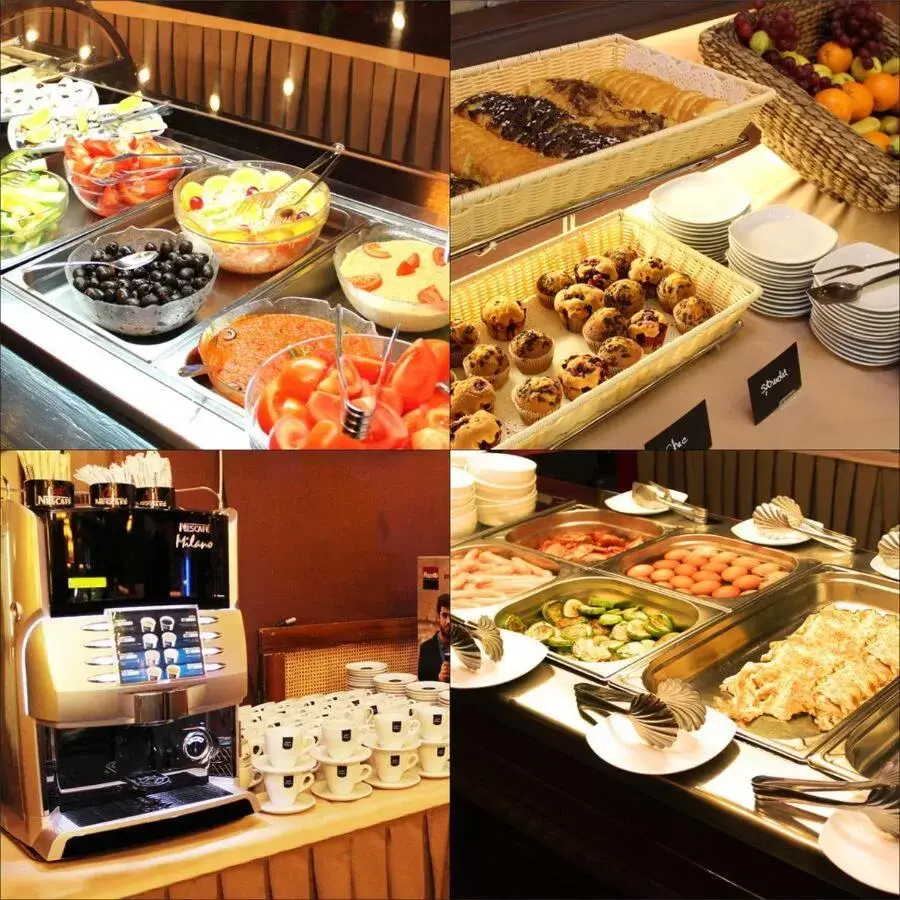 Breakfast, Food in Alpin ApartHotel 2302