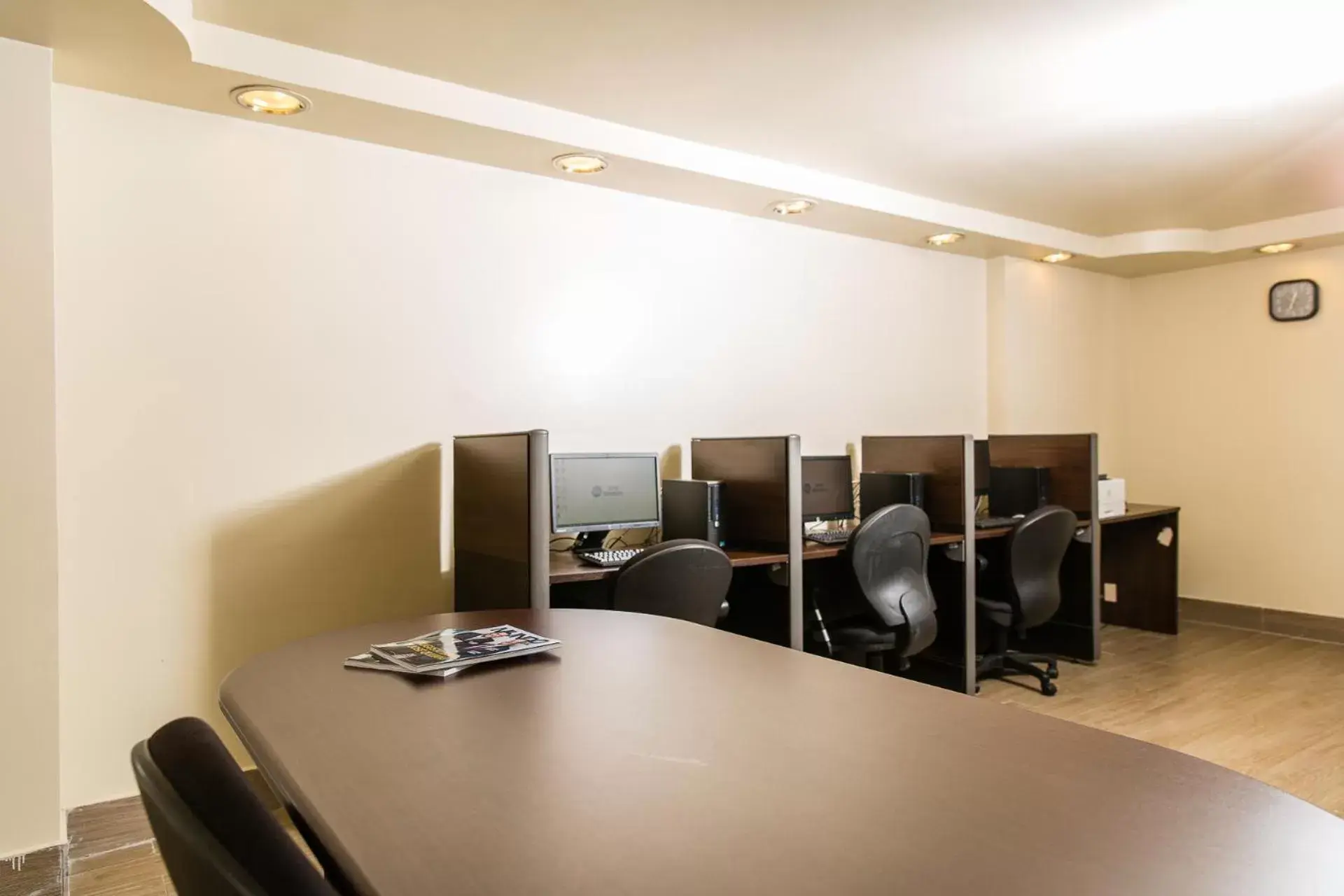 Business facilities in Best Western El Dorado Panama Hotel