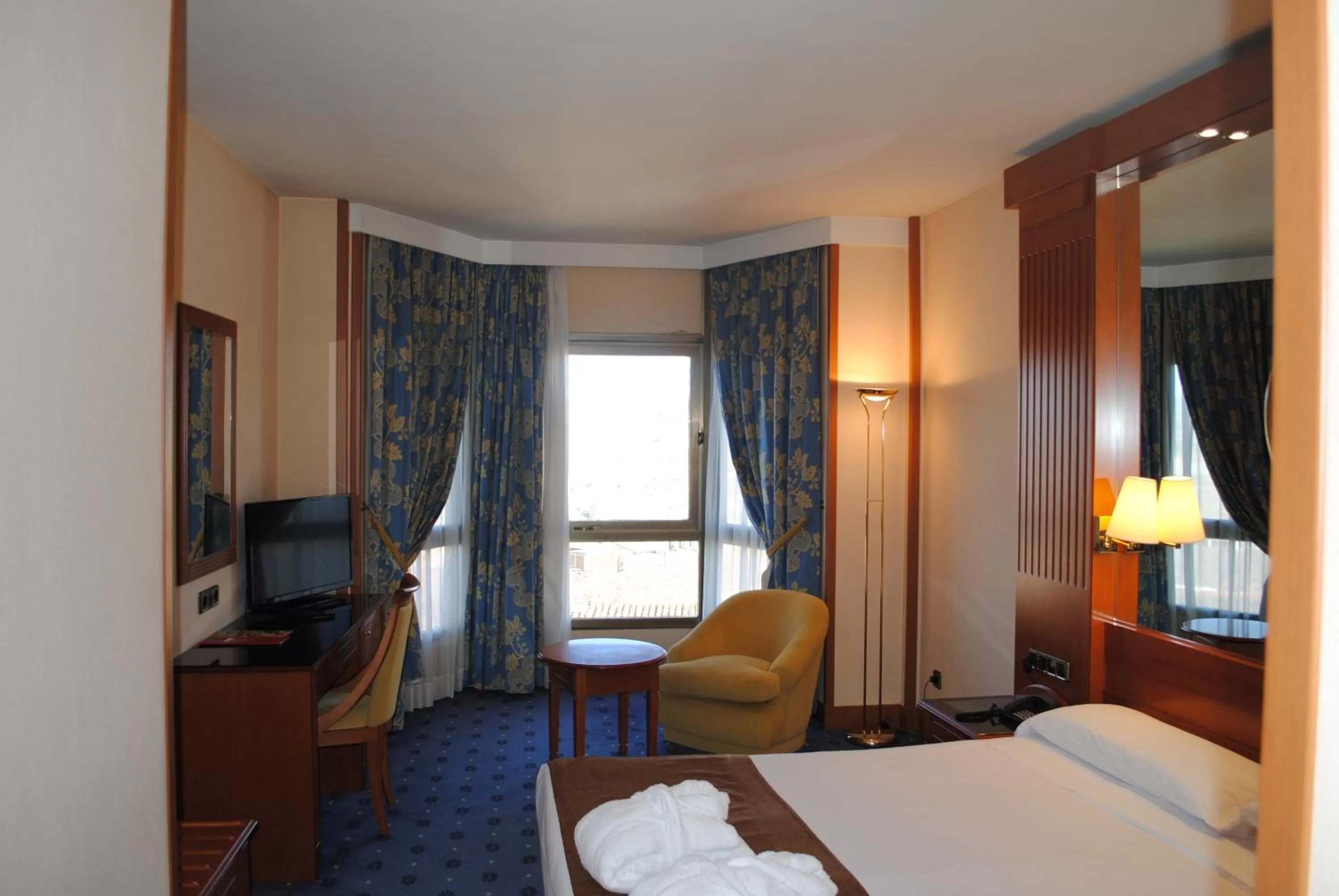 Photo of the whole room, Bed in Hotel los Bracos