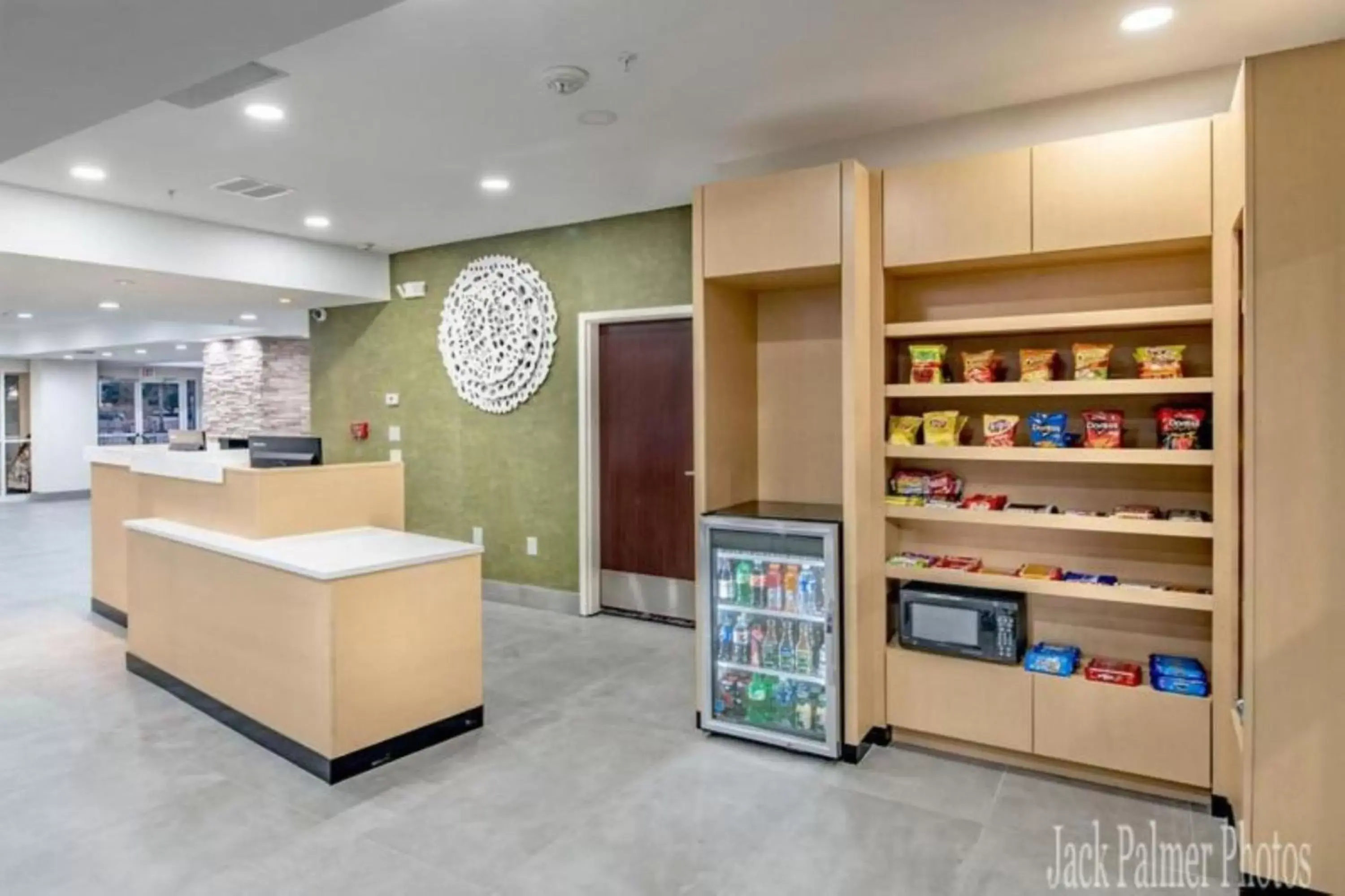 Lobby or reception in Fairfield Inn by Marriott Las Colinas