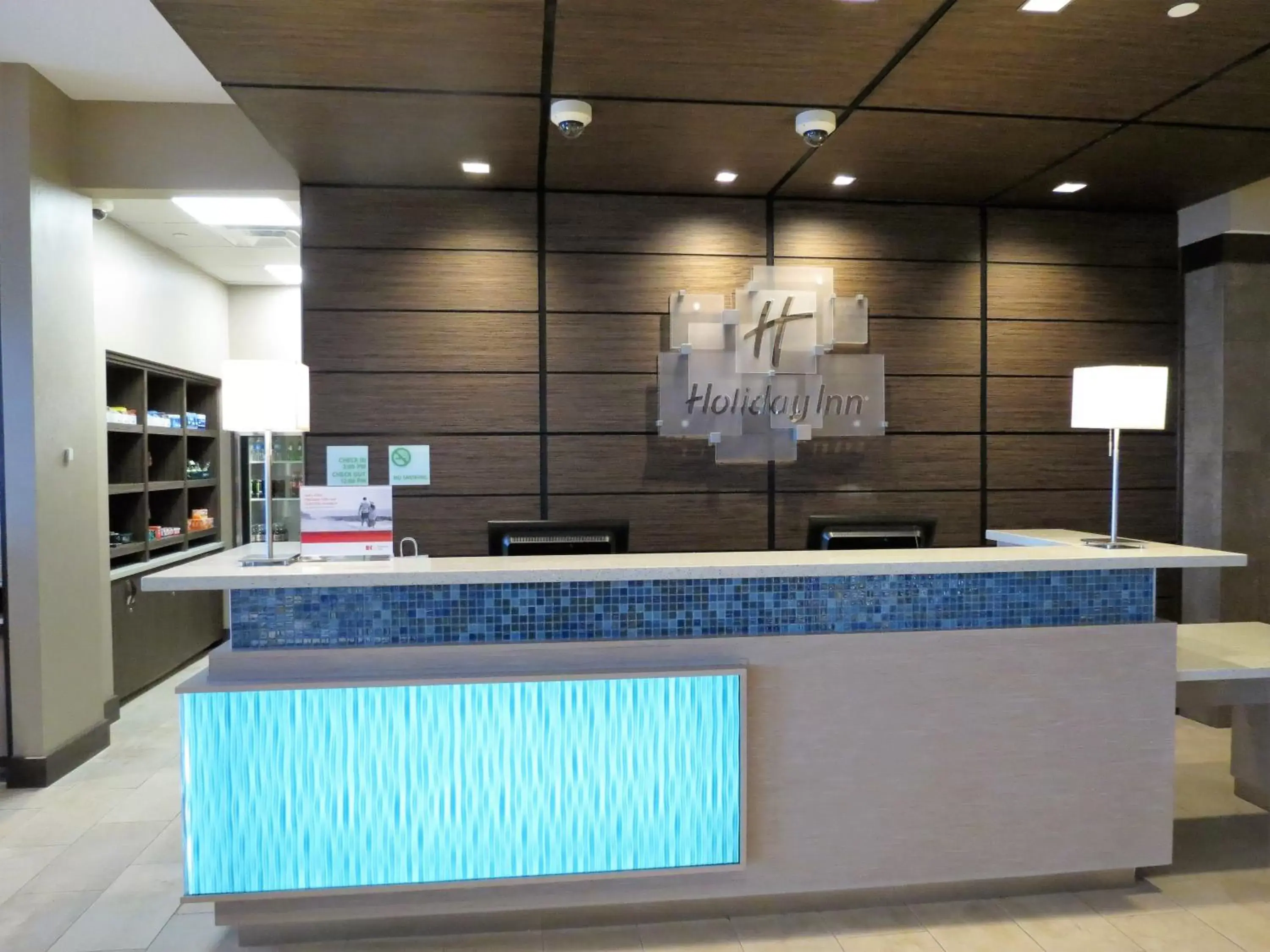 Lobby or reception, Lobby/Reception in Holiday Inn - South Jordan - SLC South, an IHG Hotel
