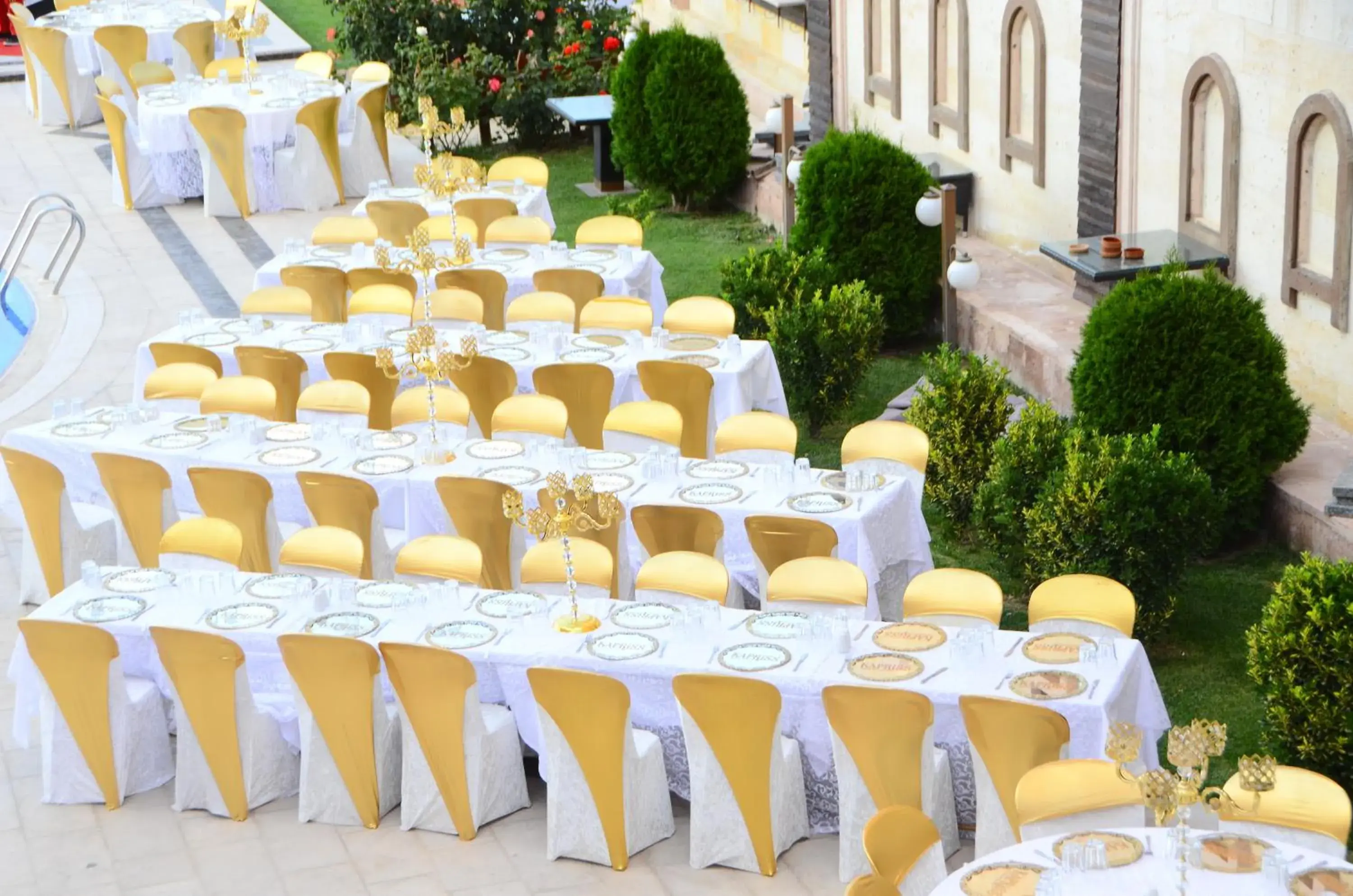 Business facilities, Banquet Facilities in Suhan Cappadocia Hotel & Spa