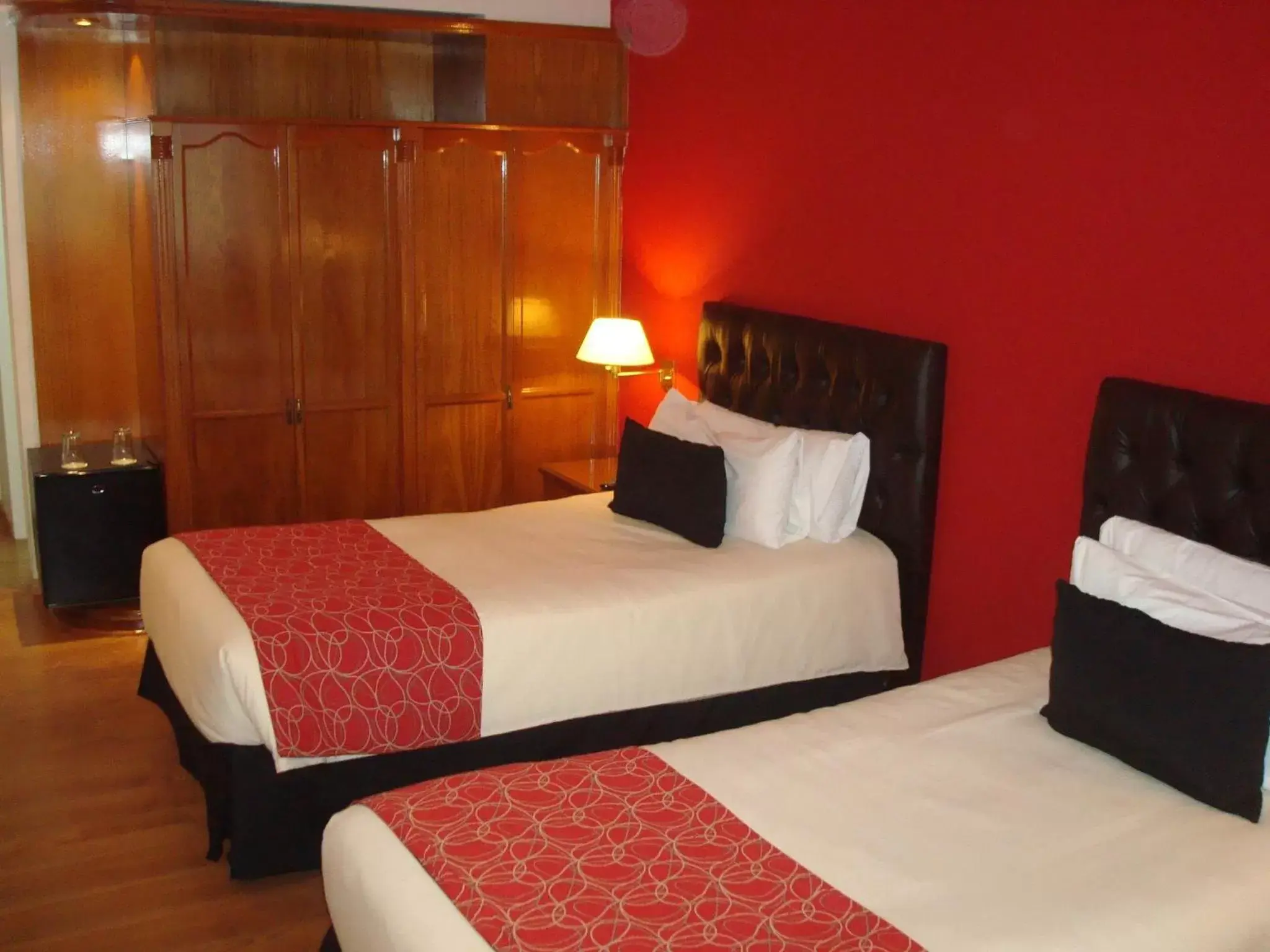 Bedroom, Bed in Centuria Hotel Buenos Aires
