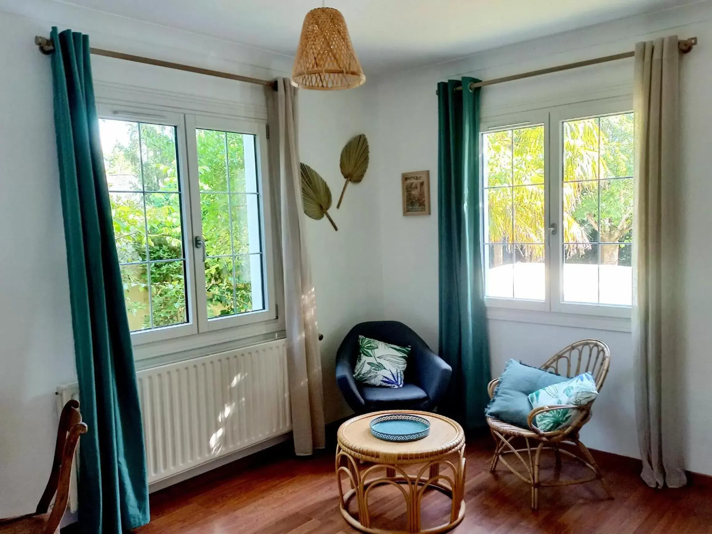 Bedroom, Seating Area in Le Clos Beauséjour