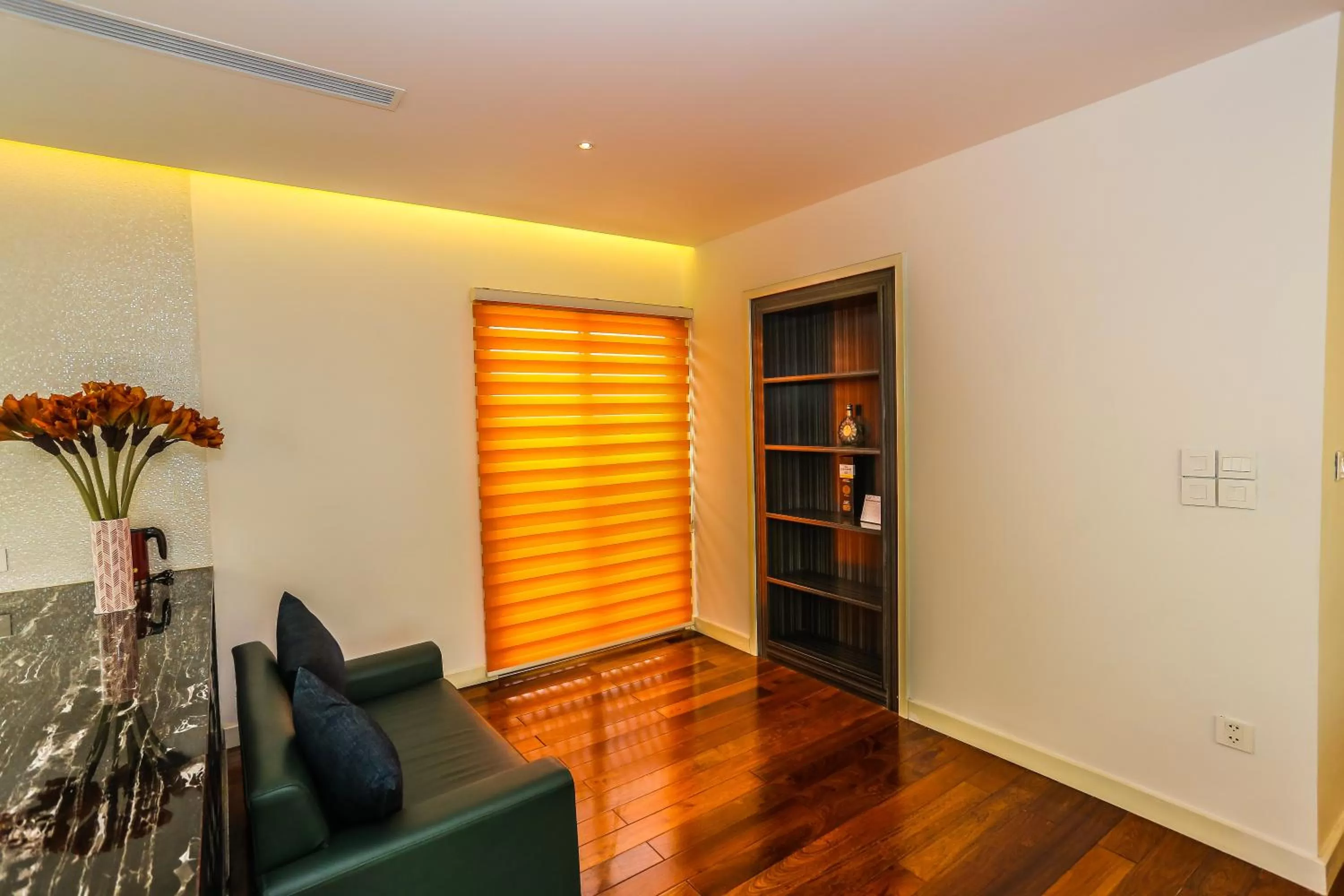 Living room in HNC Premier Hotel & Residences