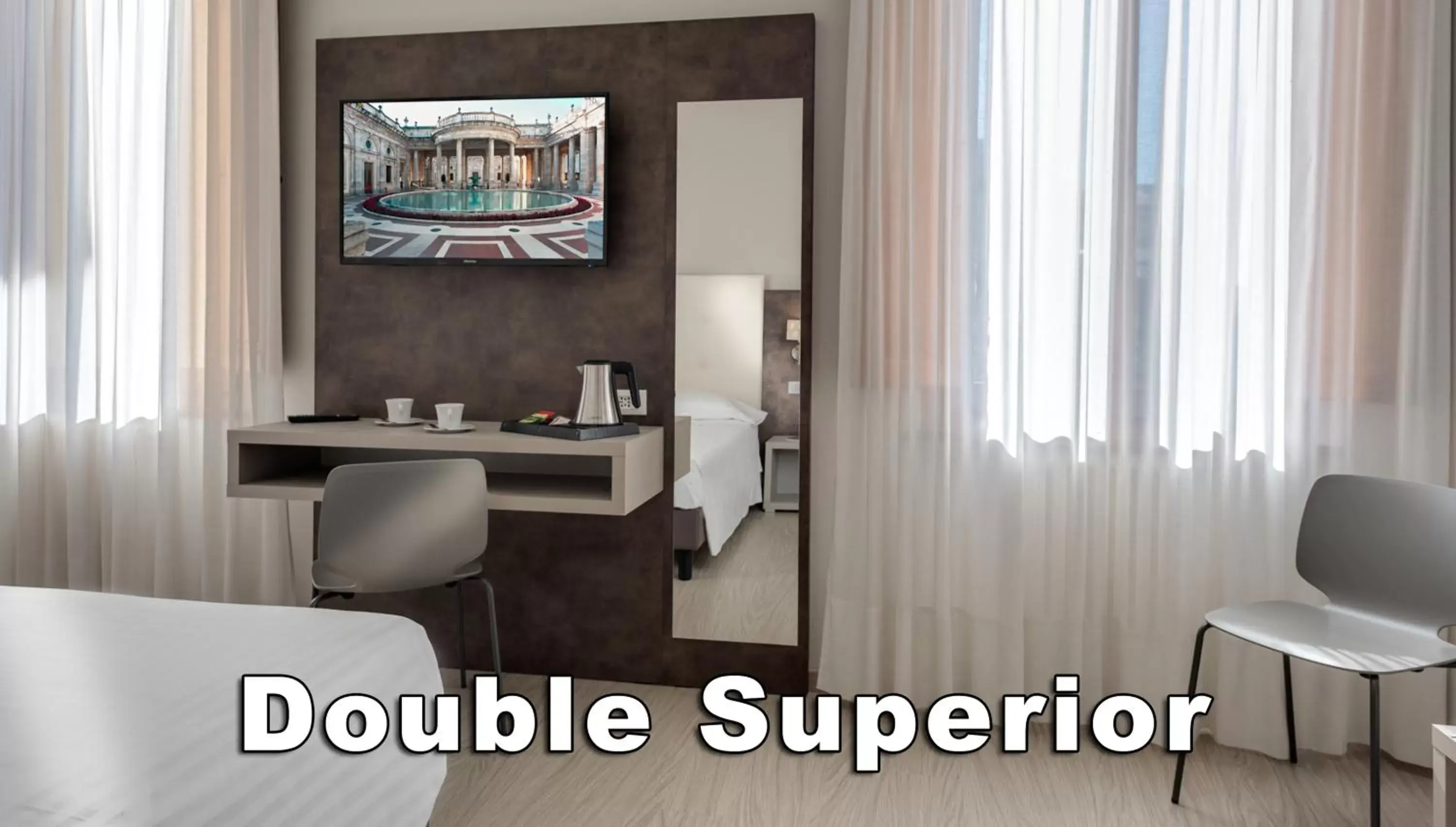 Bedroom in Hotel Boston Bedroom in Hotel Boston