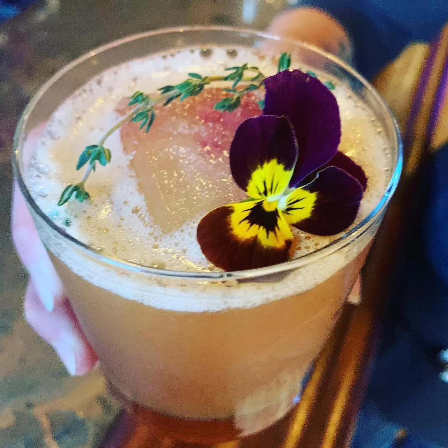 Restaurant/places to eat in The Inn at 2nd & C