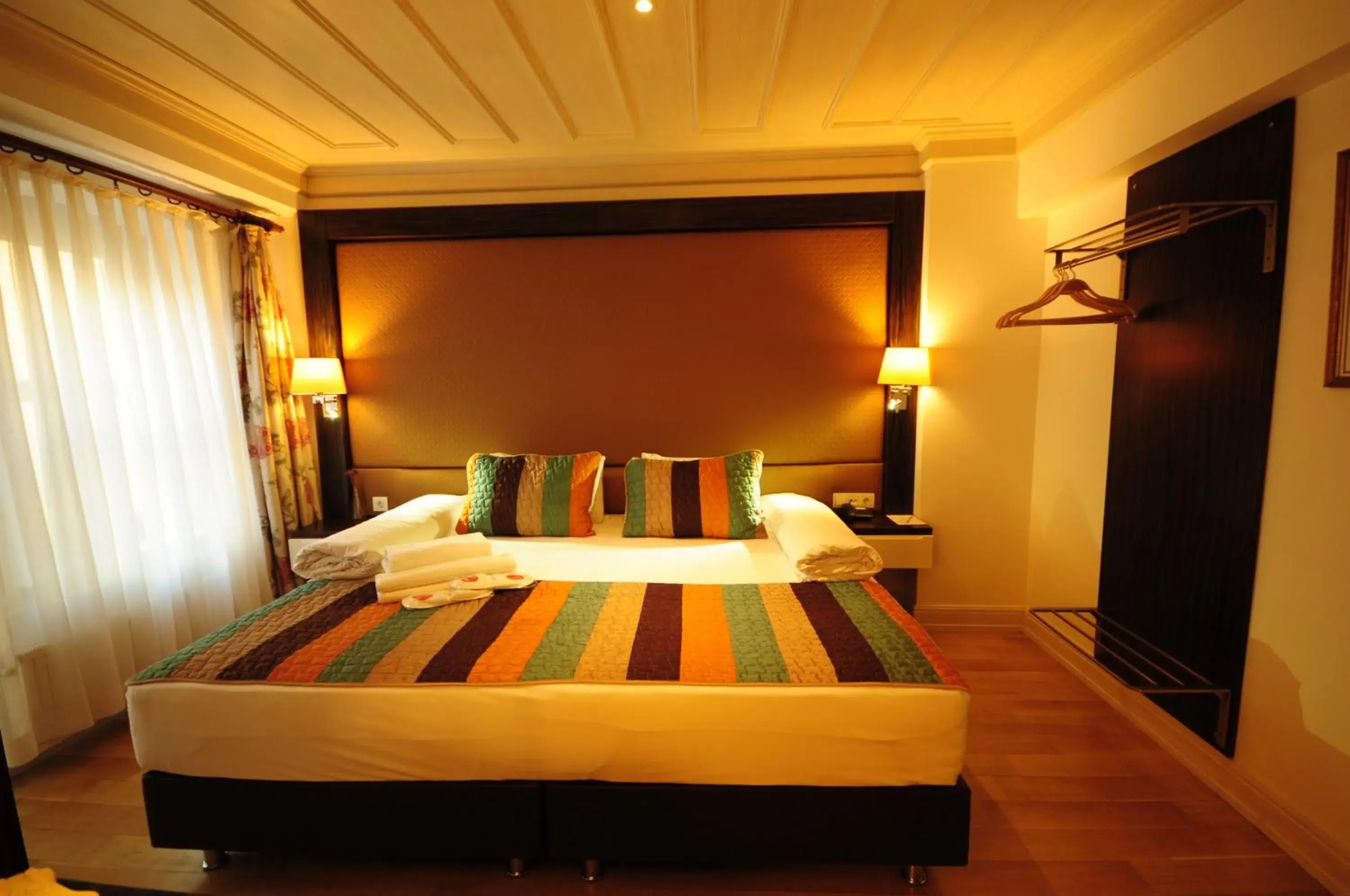 Superior Double or Twin Room in Ottopera Hotel
