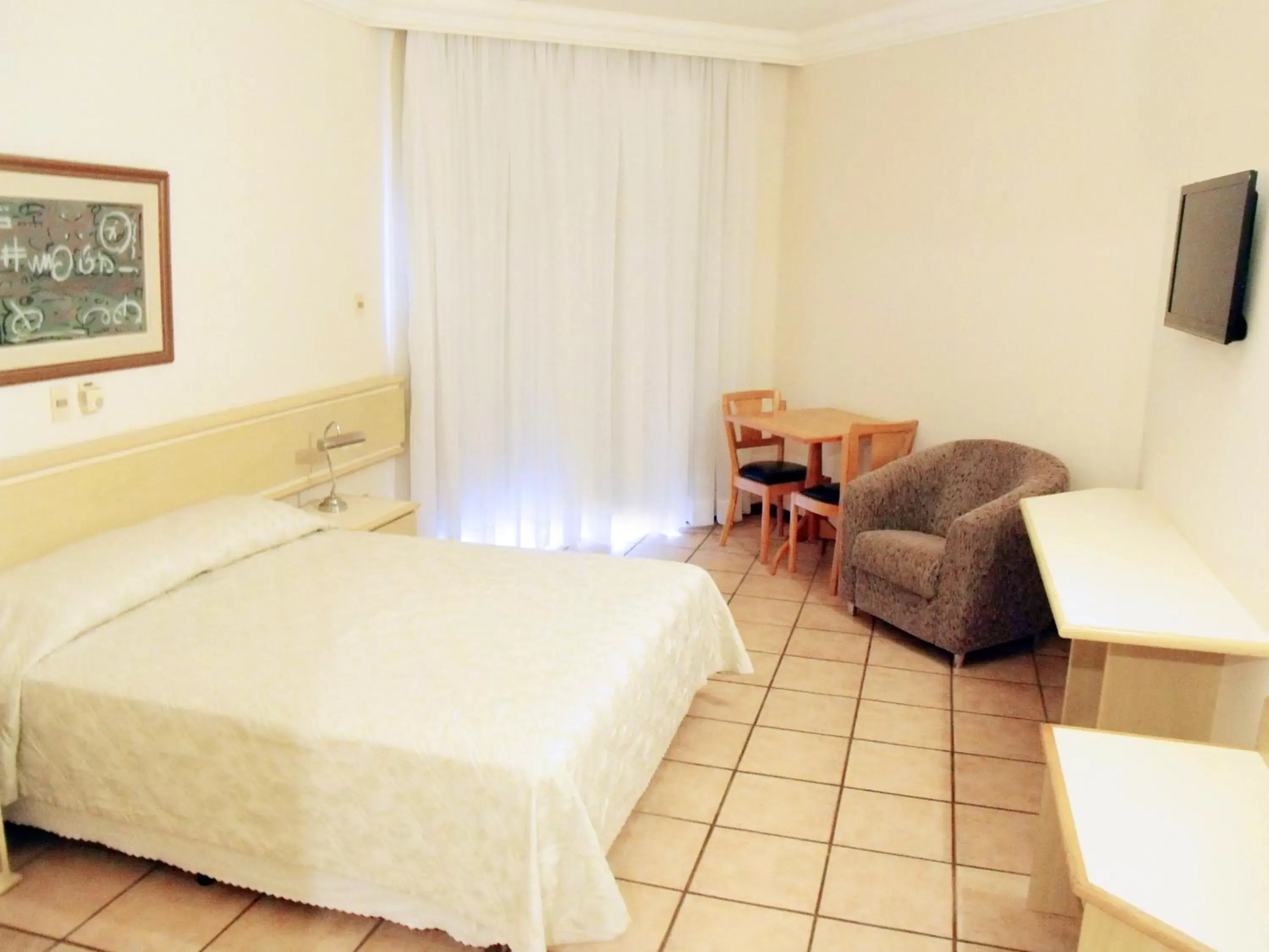 Bedroom, Bed in Catussaba Resort Hotel