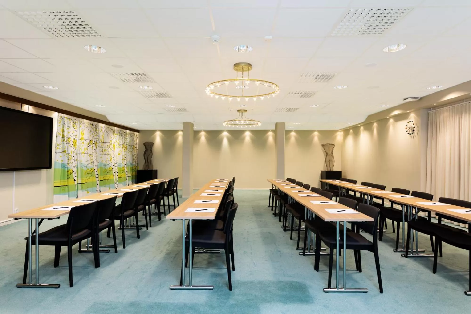 Meeting/conference room in ProfilHotels Aveny
