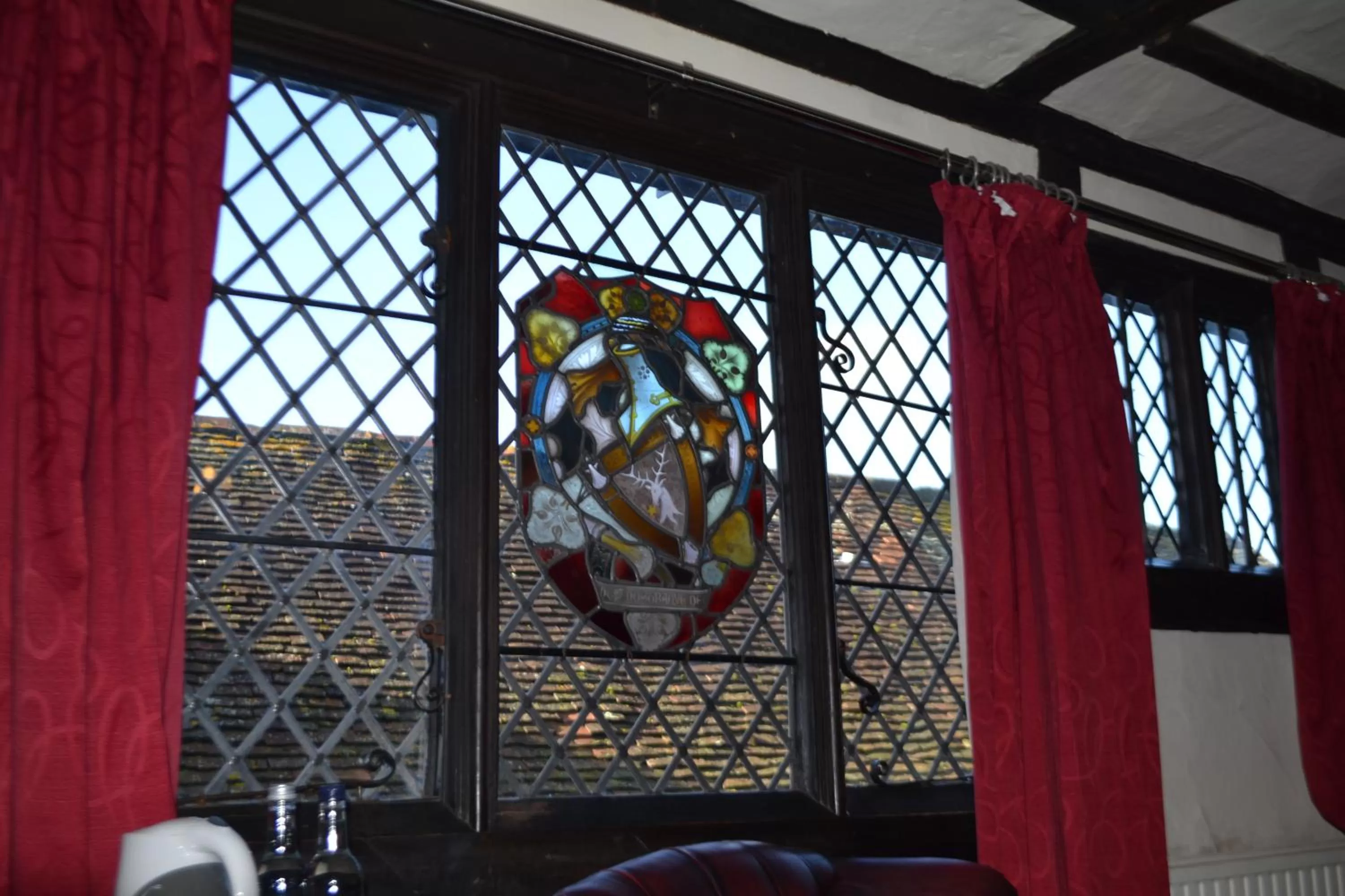 Property building in Mermaid Inn