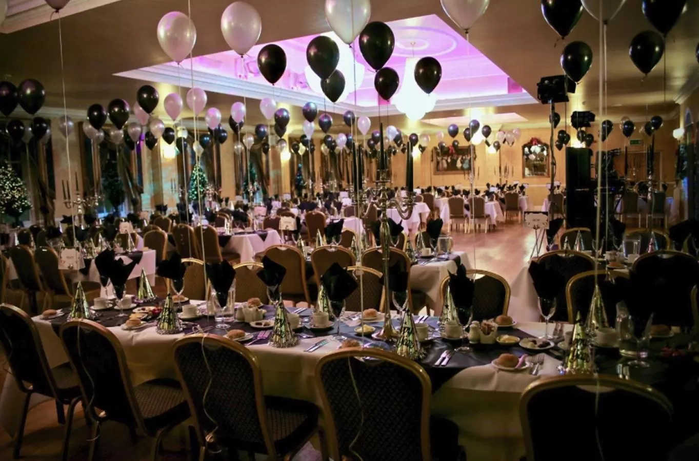 Business facilities in The Golden Lion Hotel