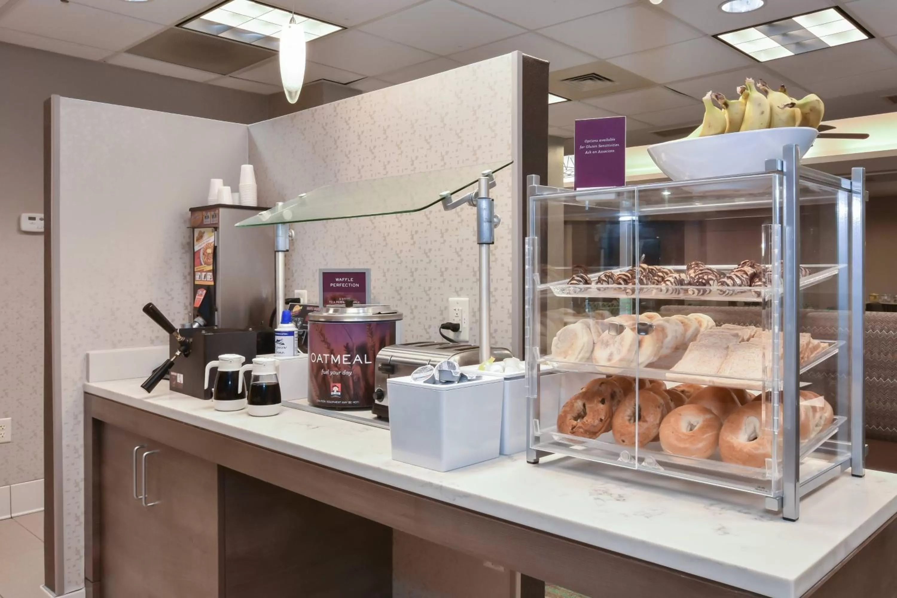 Breakfast in Residence Inn by Marriott Lake Norman