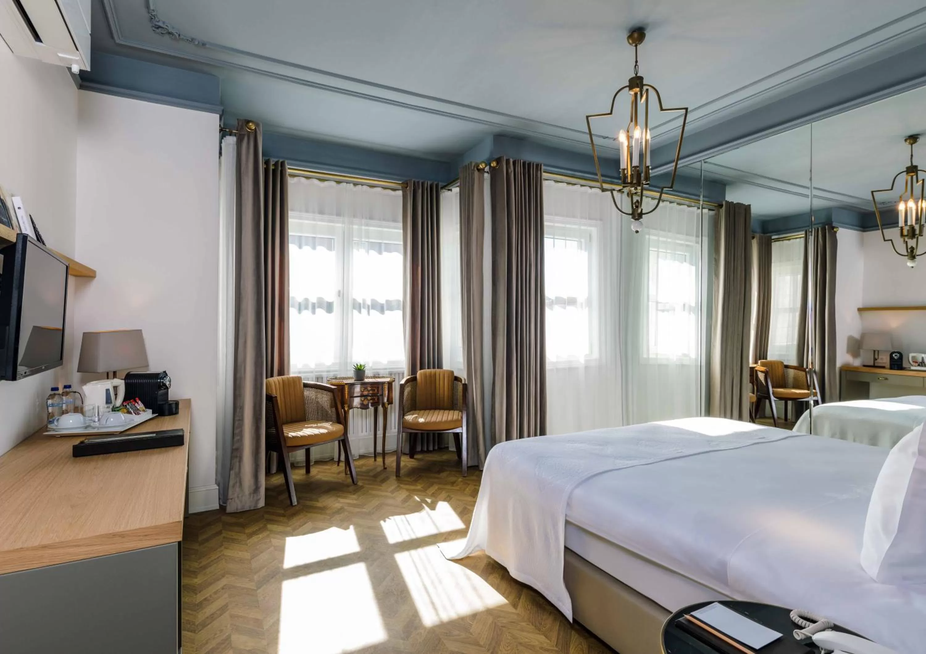 Photo of the whole room, Bed in The Soul Istanbul Hotel