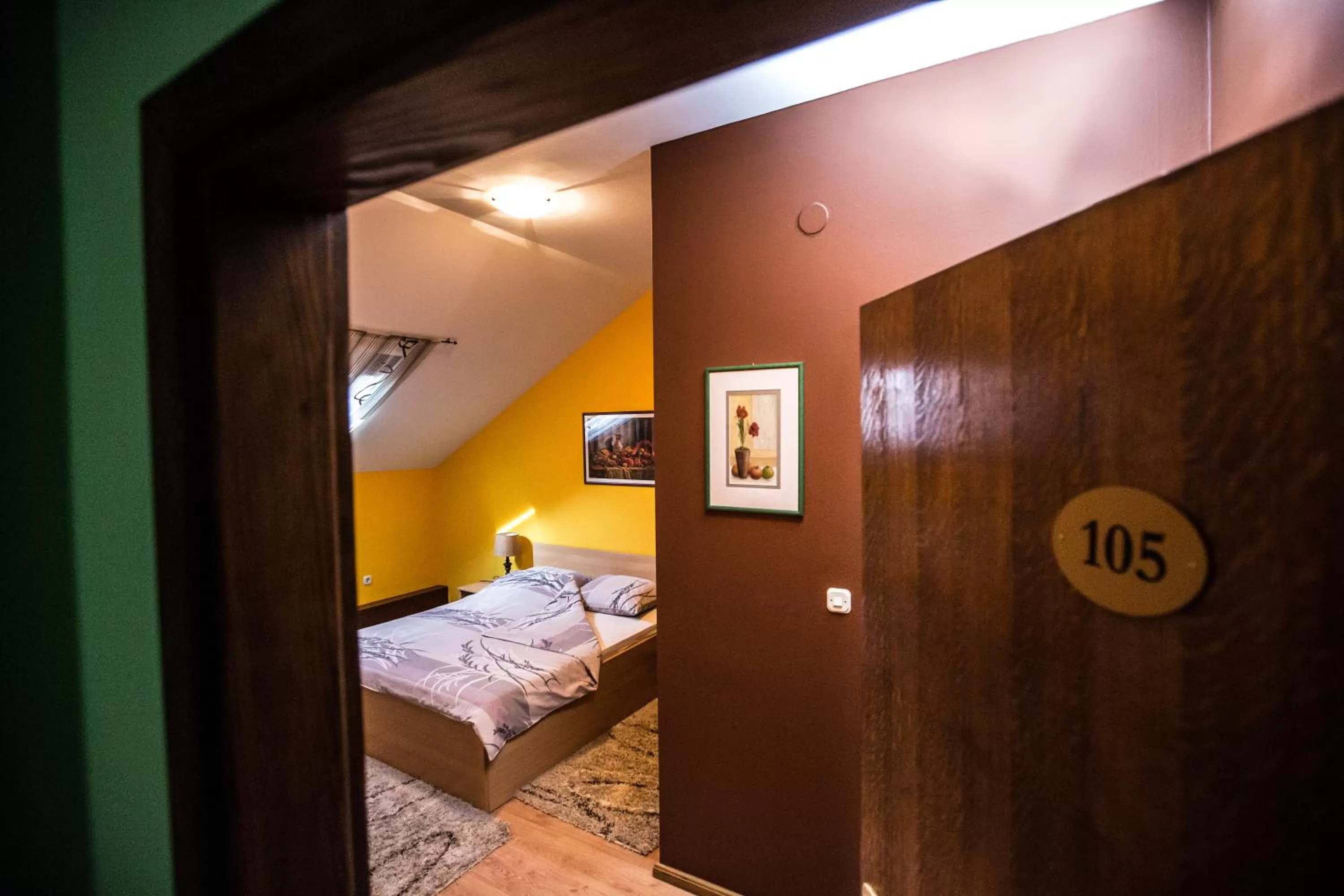 Double Room in Rooms Lišnić