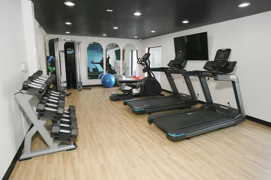 Fitness Center/Facilities in La Quinta by Wyndham Des Moines West Clive