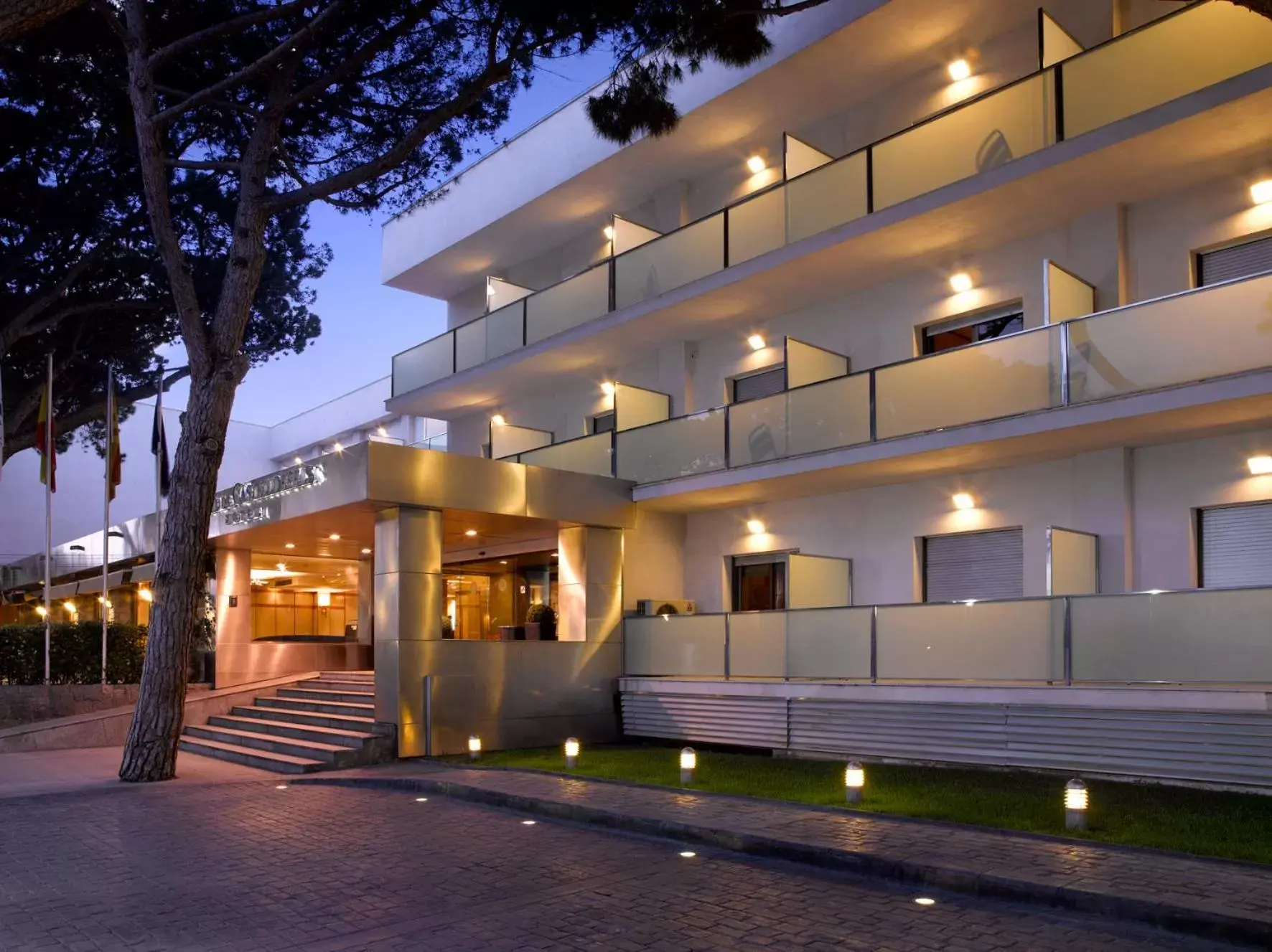 Facade/entrance, Property Building in Ciudad de Castelldefels