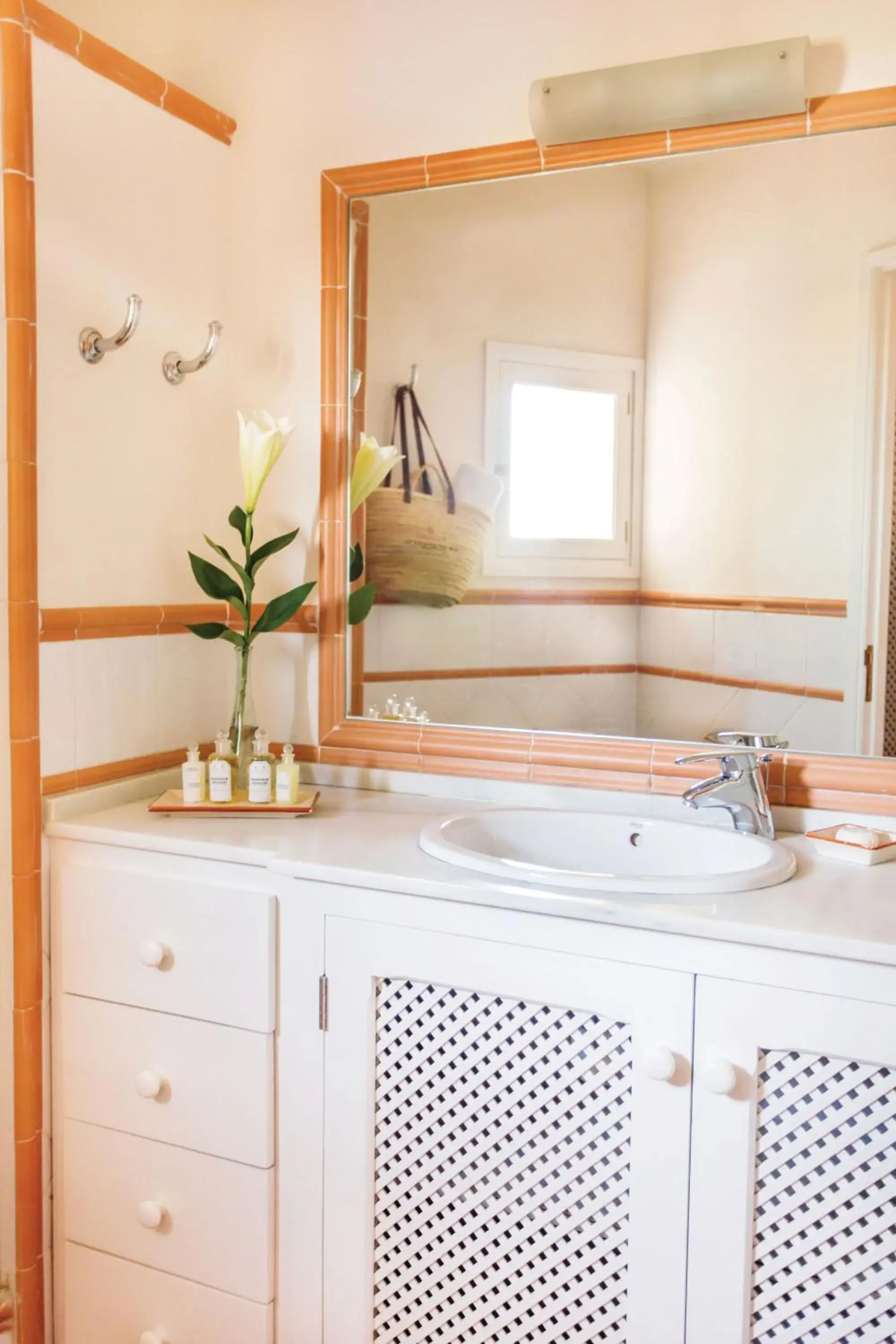 Bathroom in La Residencia, A Belmond Hotel, Mallorca