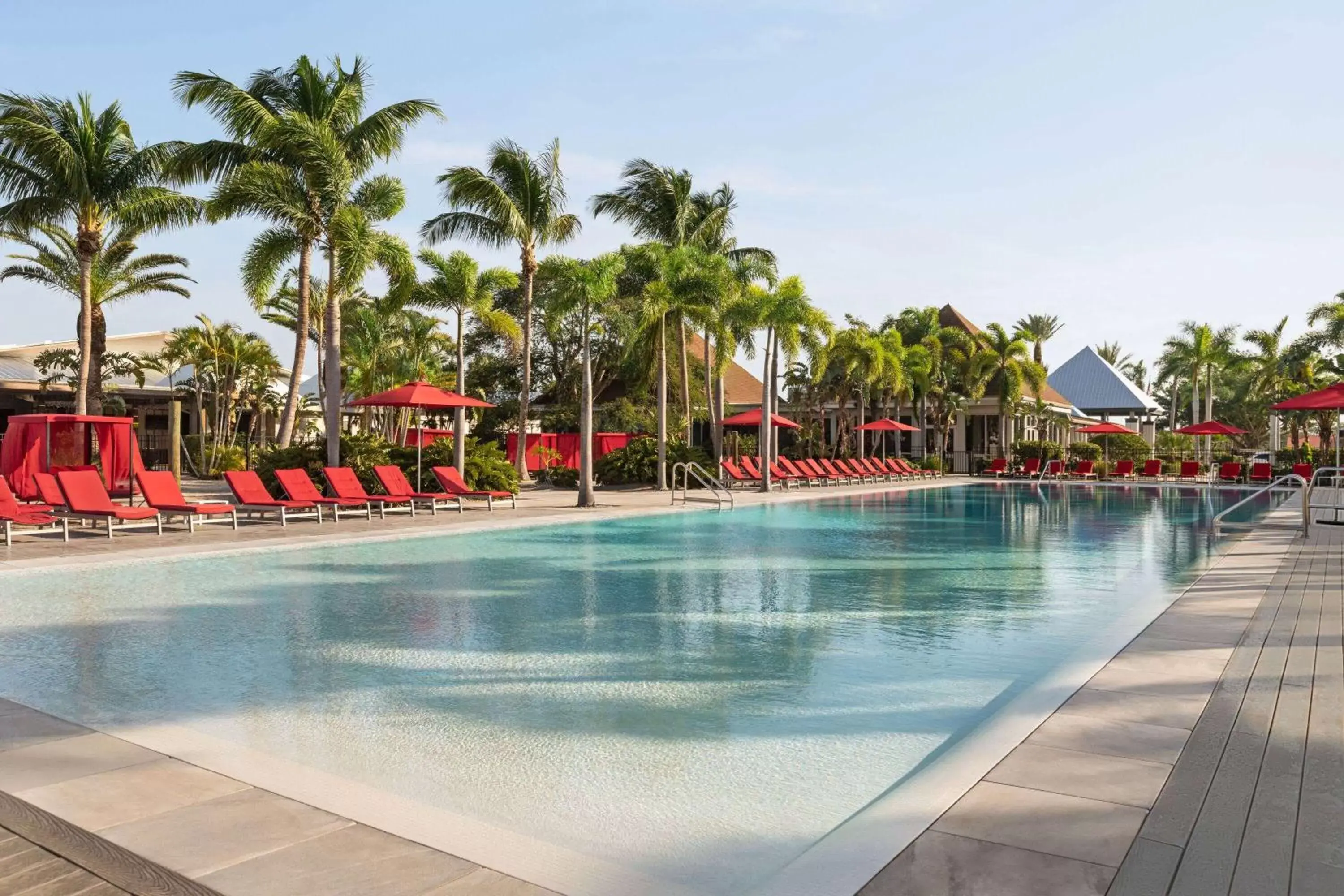 Swimming Pool in Sandpiper Bay All-Inclusive, Trademark Collection by Wyndham