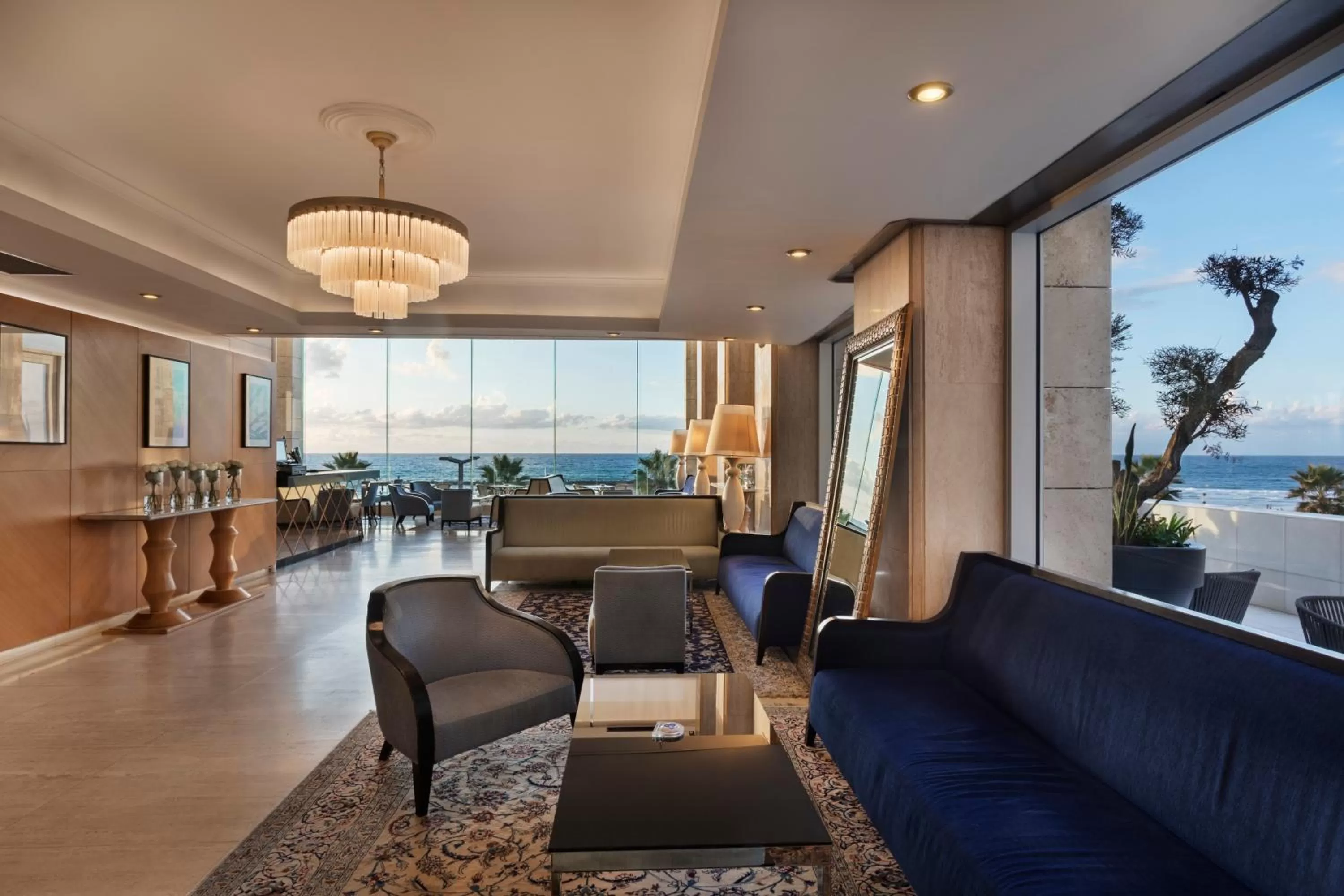 Property building in Orchid Tel Aviv