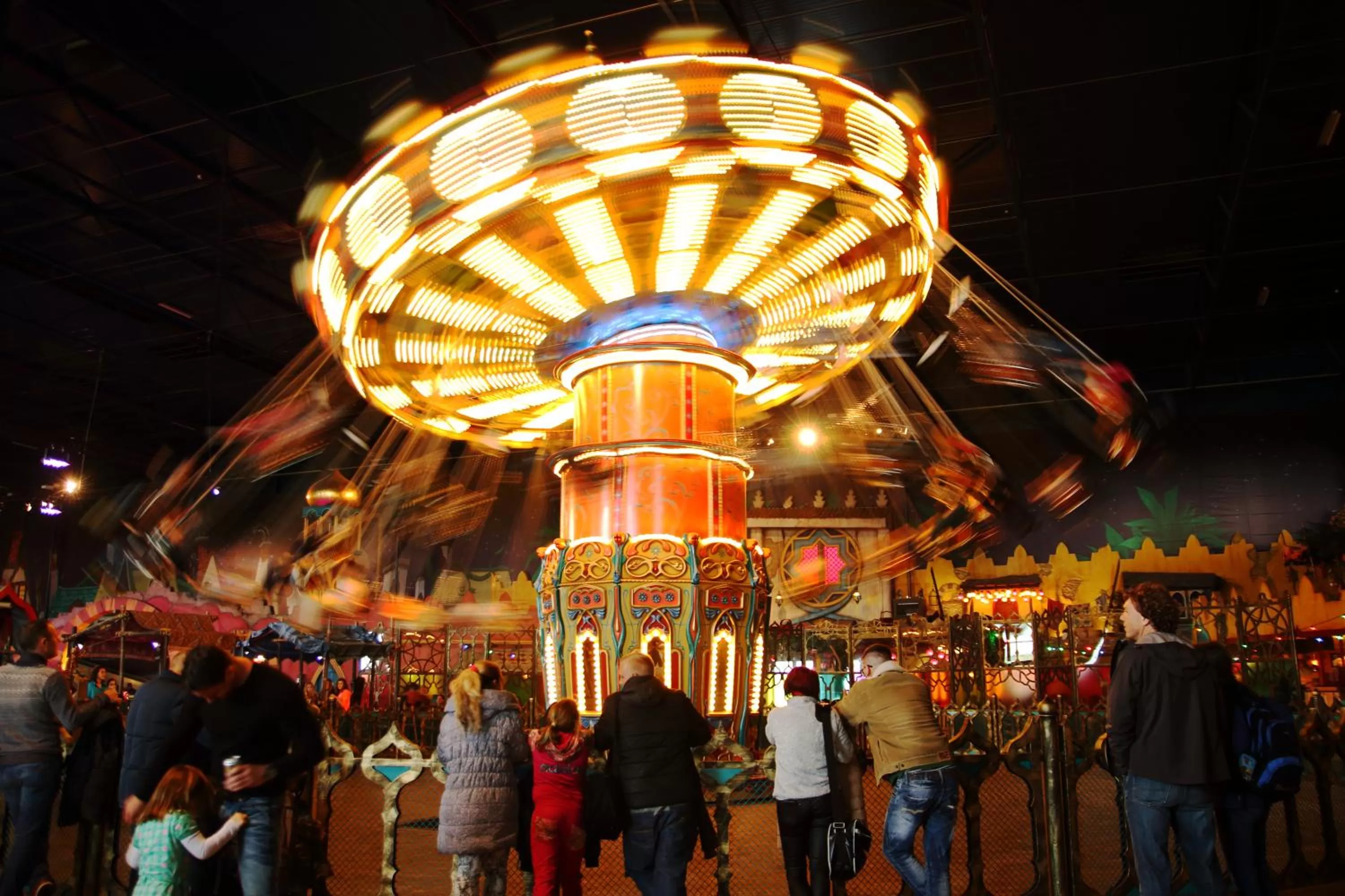 Family in Gr8 Hotel Sevenum