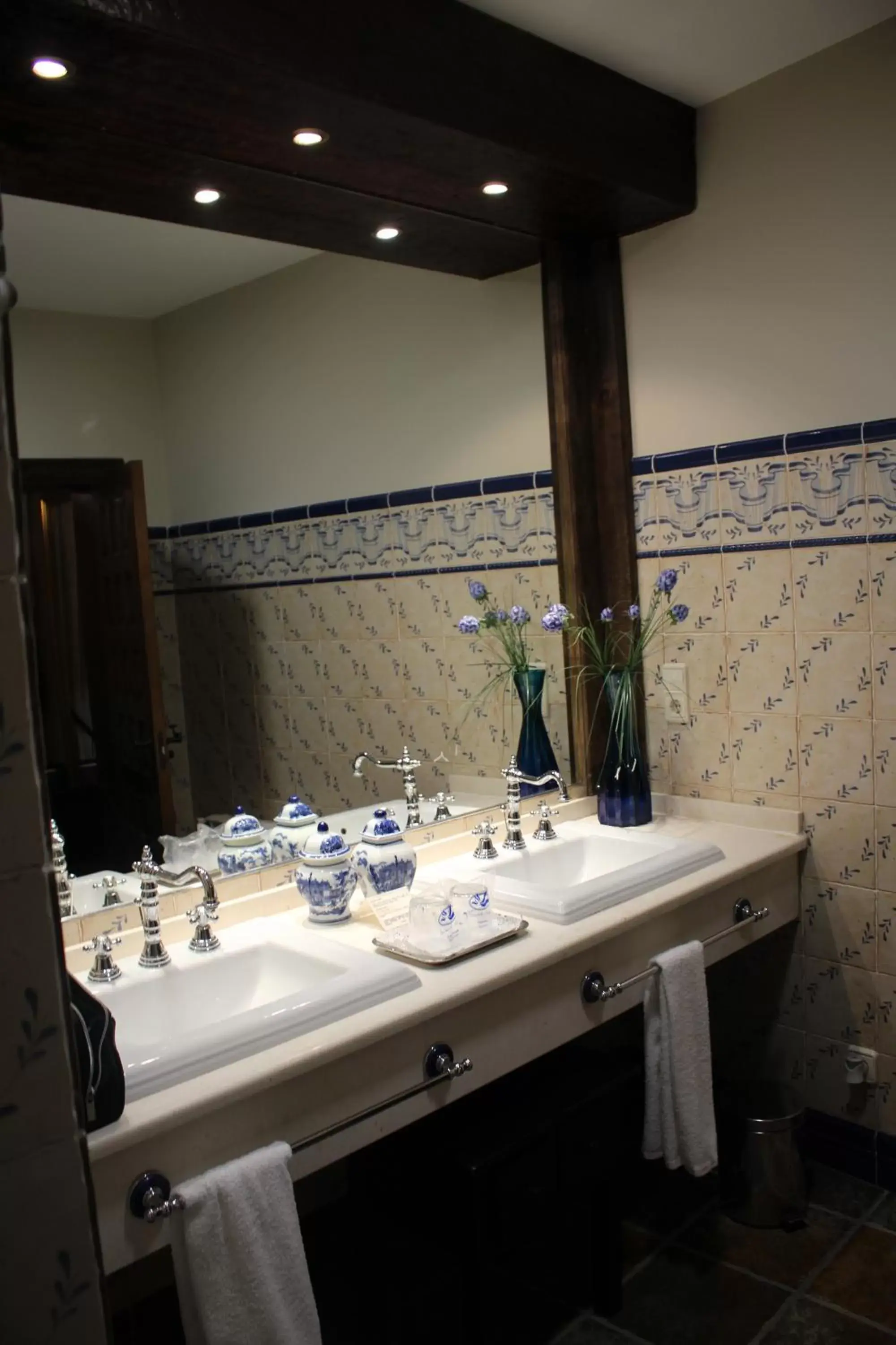 Bathroom in Casa Rural Mendoza