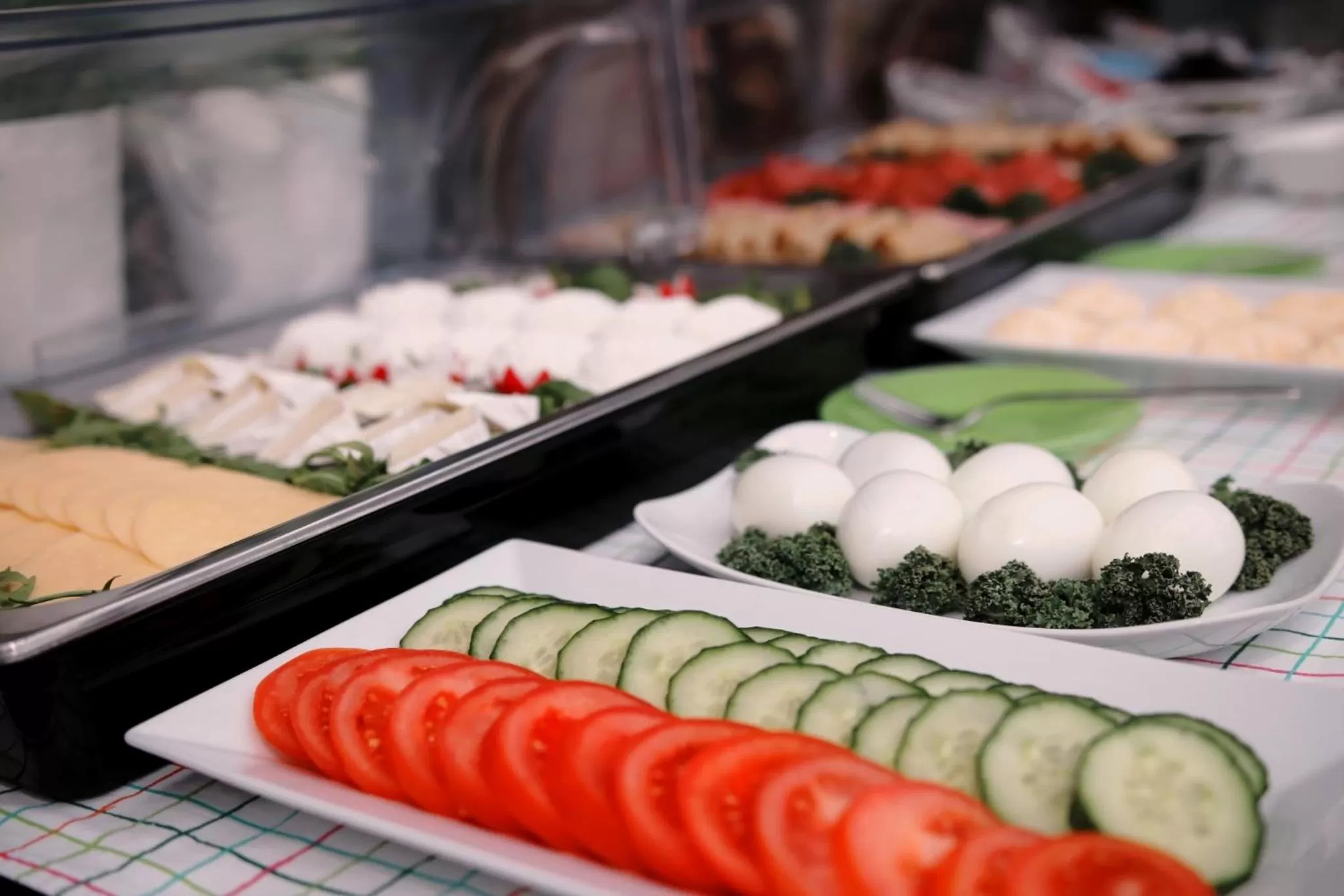 Food in MarcoPolo House