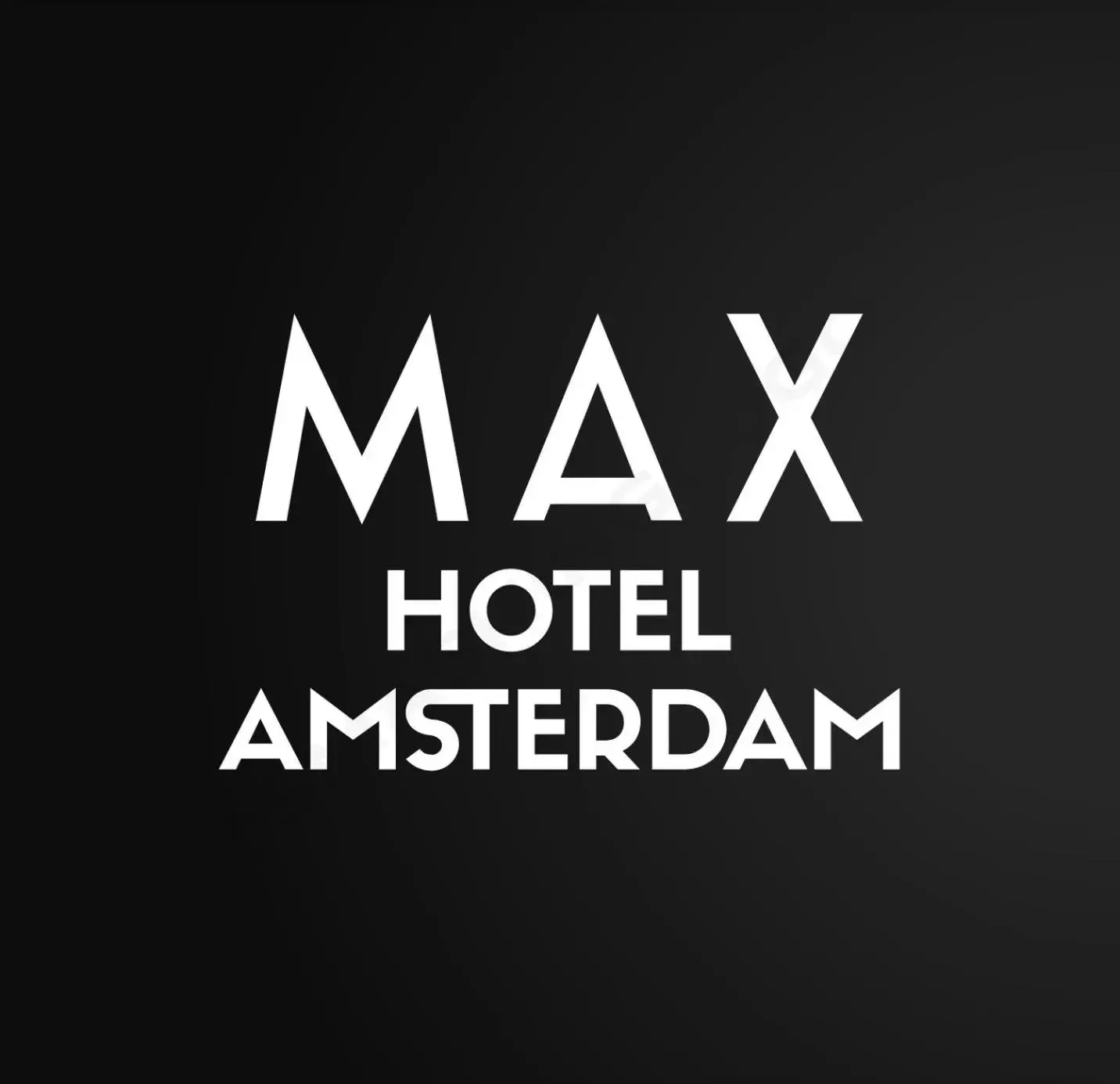 Property logo or sign in MAX Hotel Amsterdam