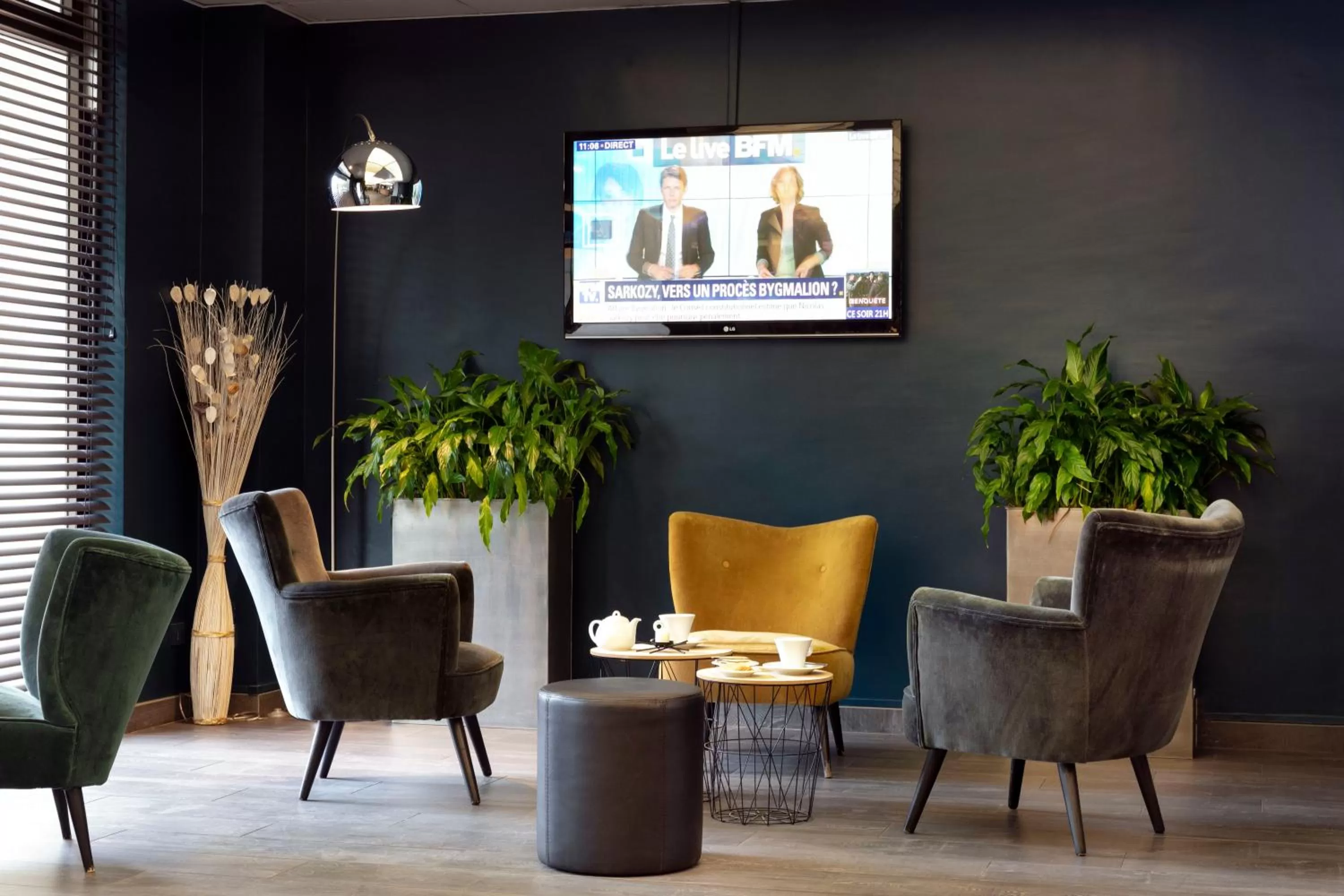 Montparnasse Alésia